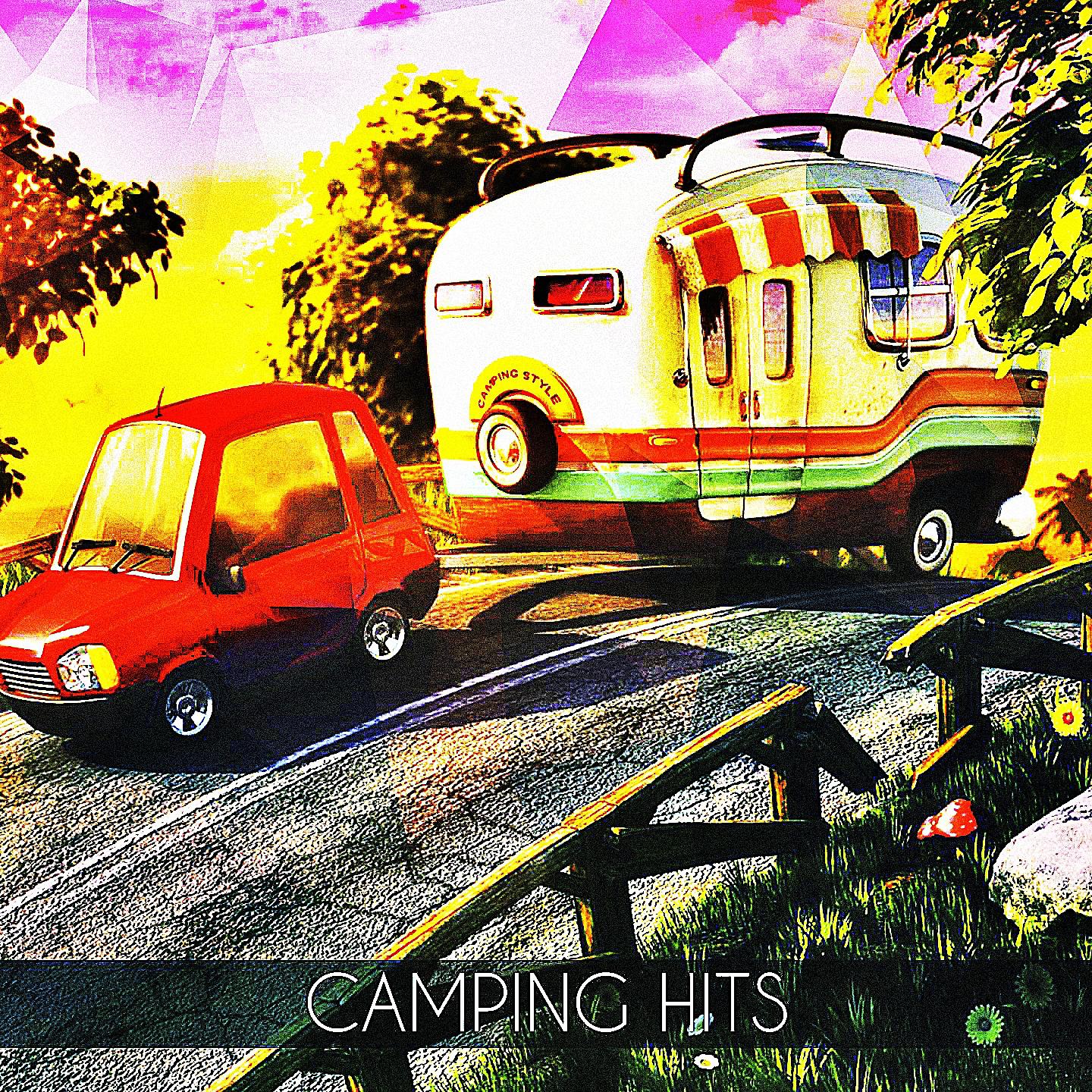 Постер альбома Camping Hits