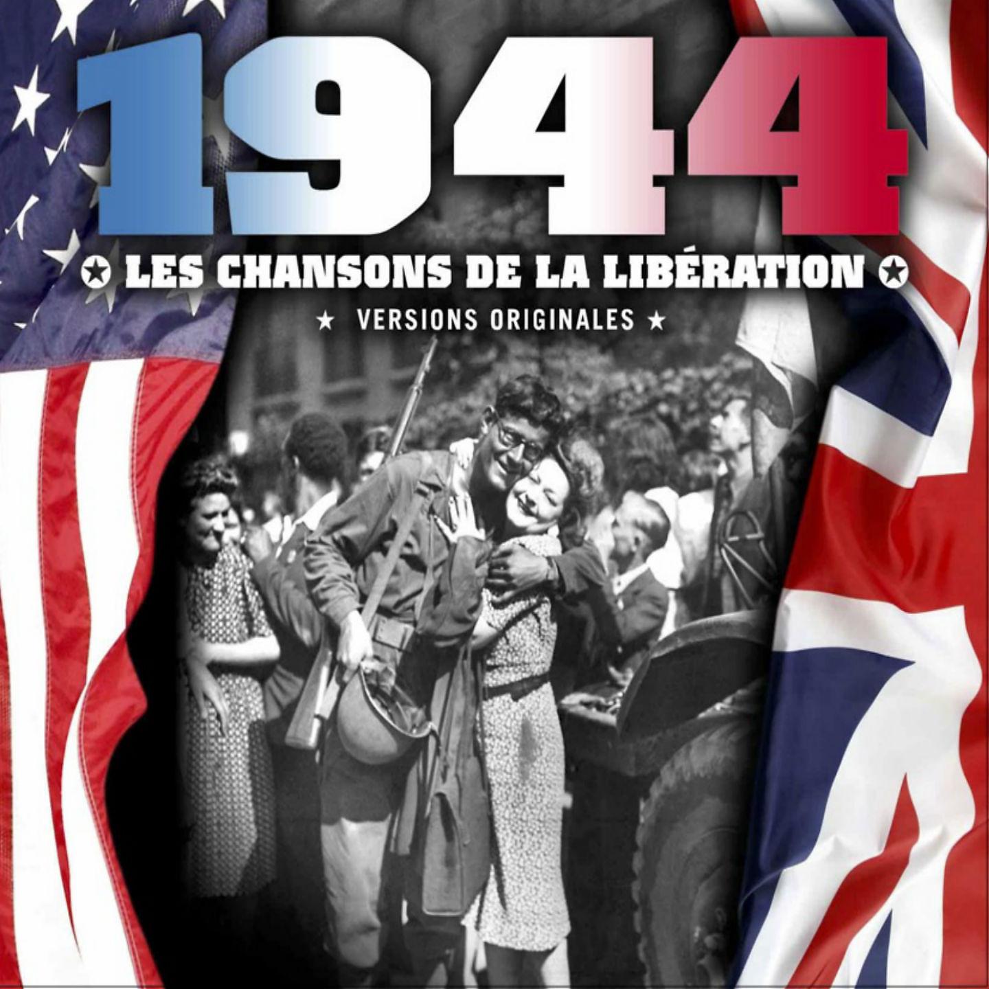 Постер альбома 1944