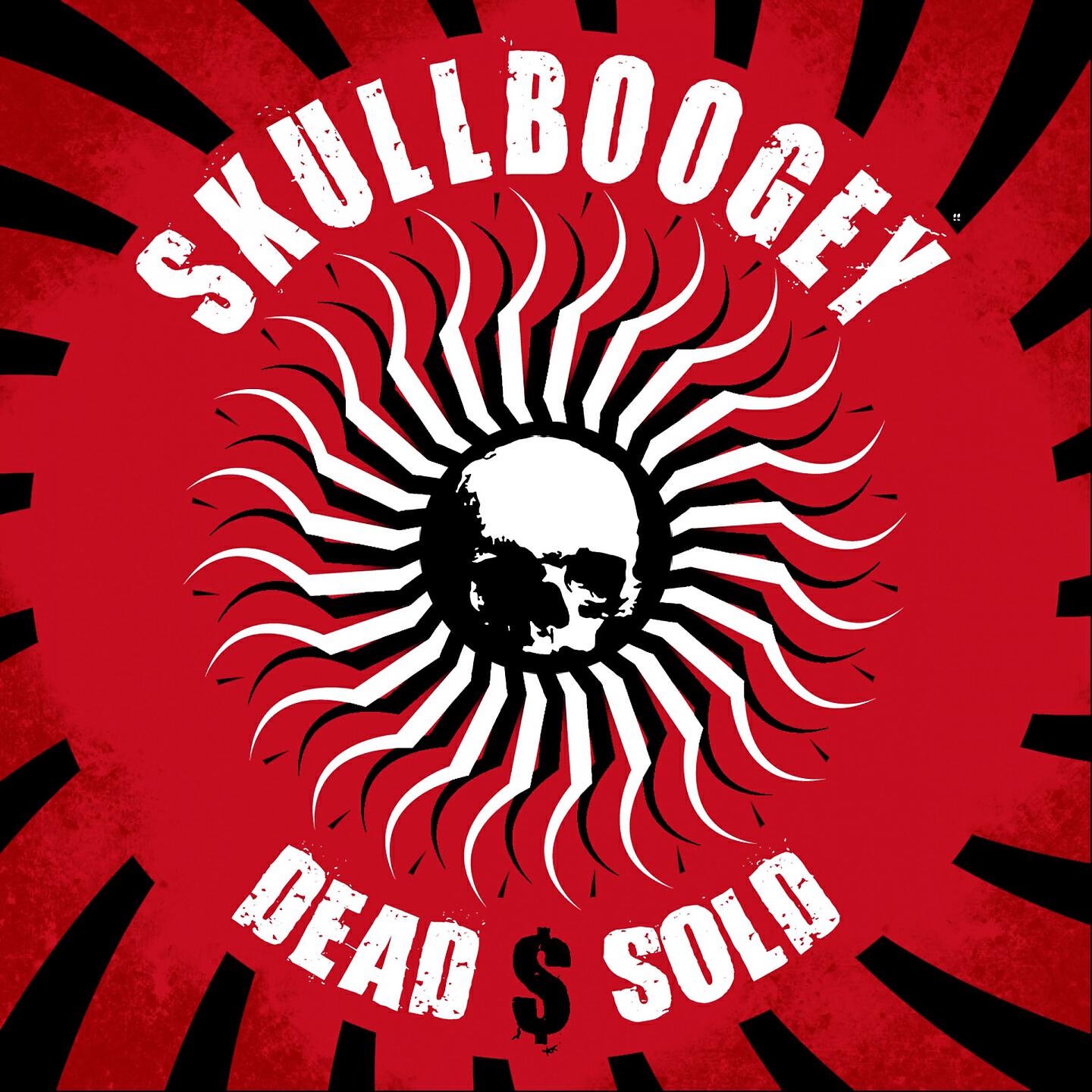 Skullboogey - Love War