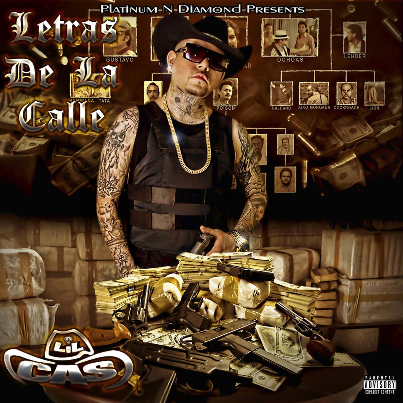 Lil Cas - Selfmade (SwishaHouse Remix) [feat. Big Gemini, Lil Young & DJ Michael 5000 Watts]