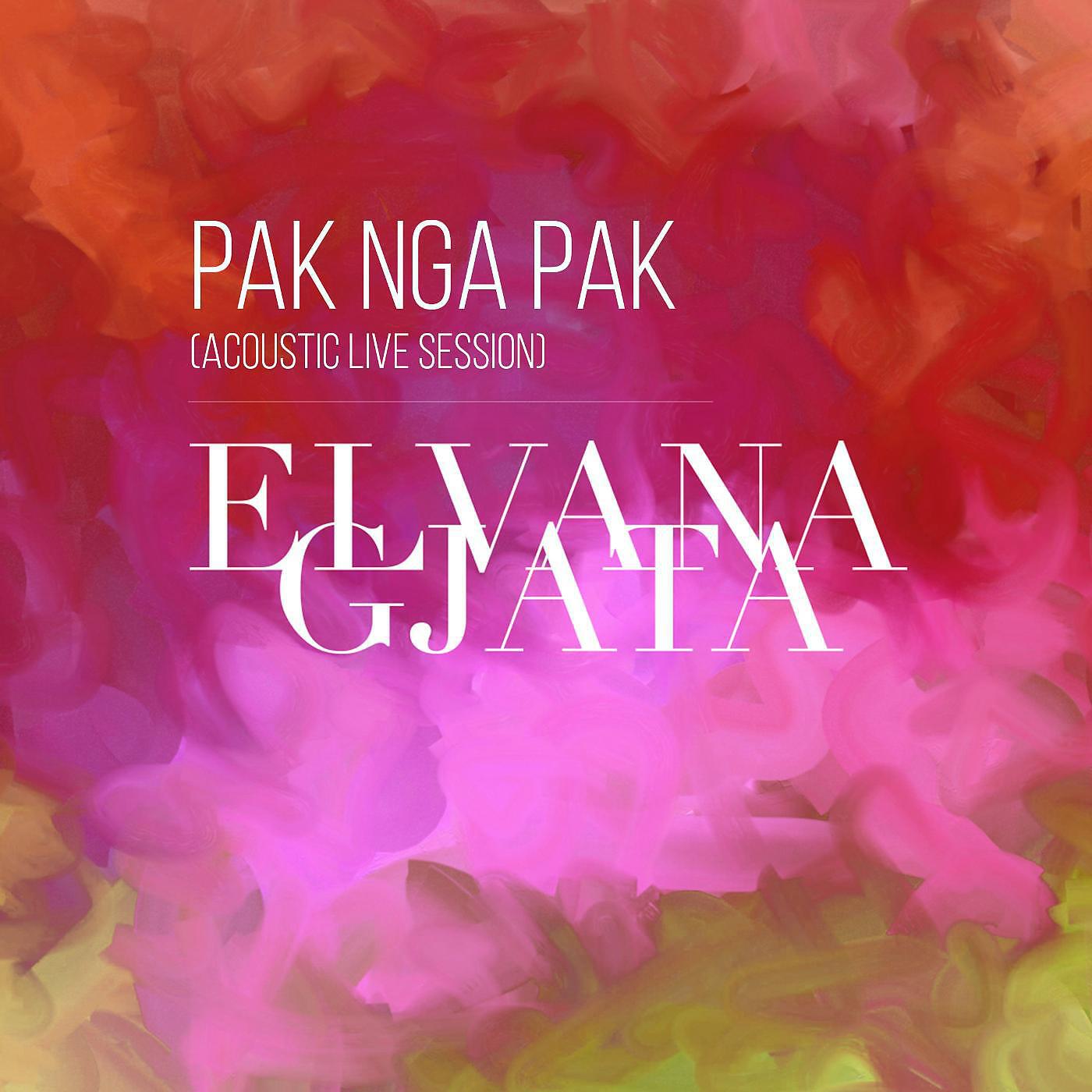 Elvana Gjata - Pak Nga Pak (Acoustic Live Session)