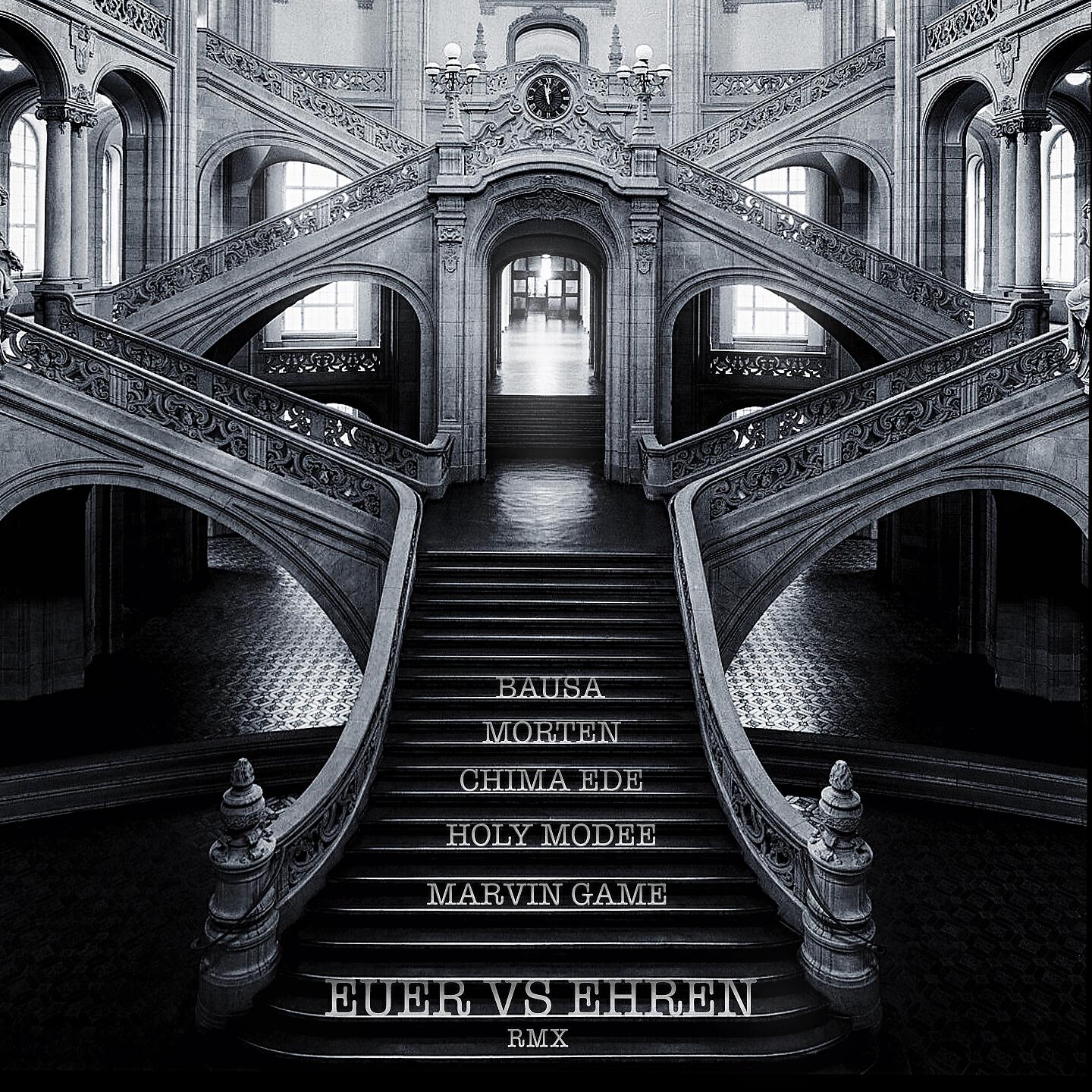 holy modee, Morten - euer vs ehren (RMX)