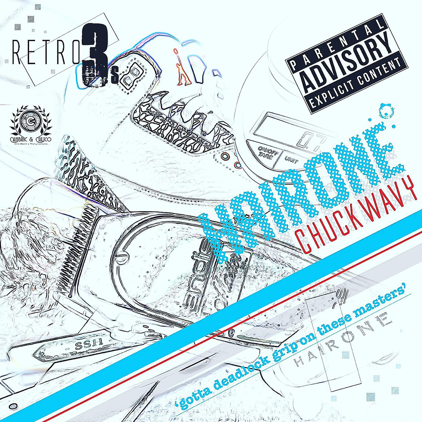 ChuckWavy - Hairone