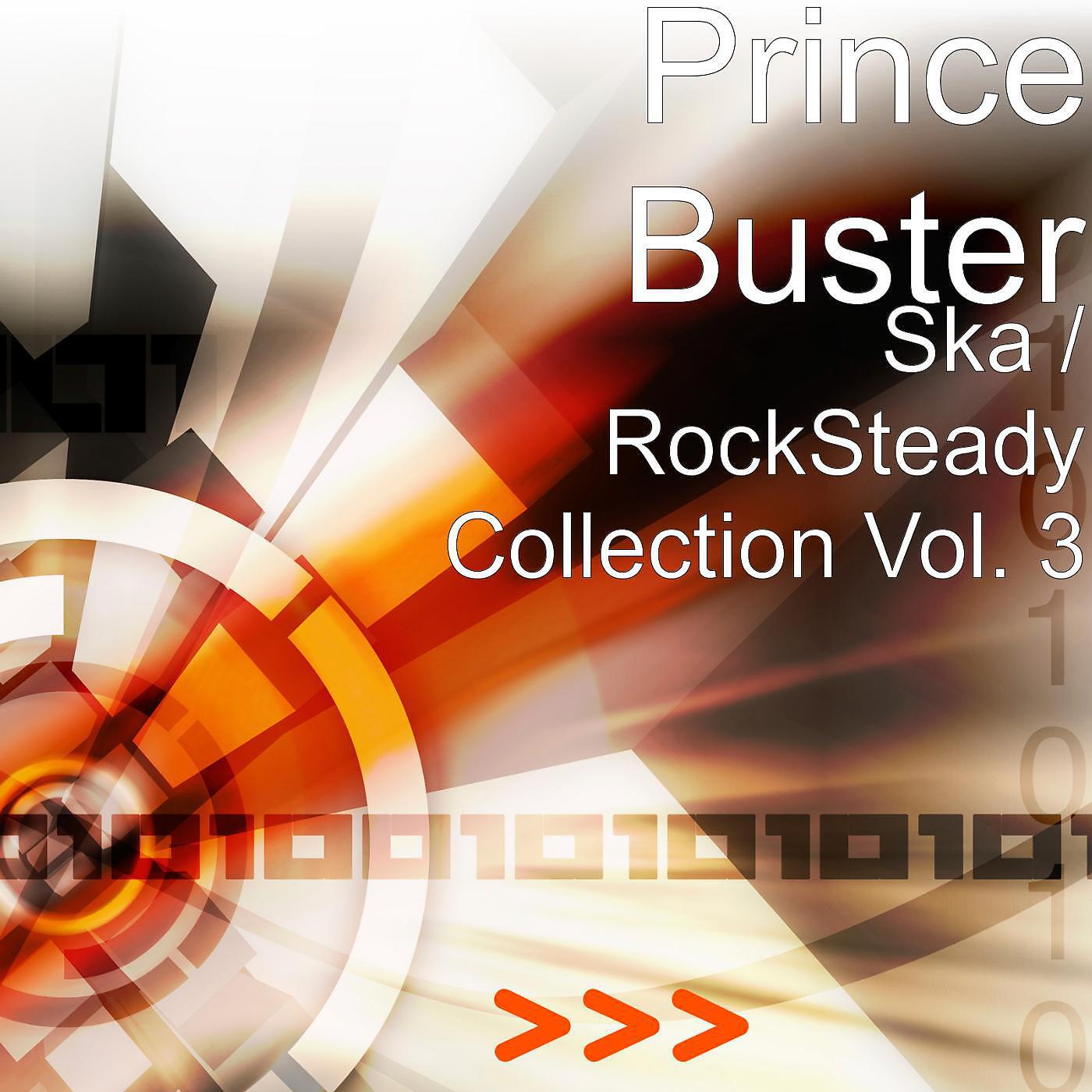 PRINCE BUSTER - Revolution Come (feat. Big Youth)