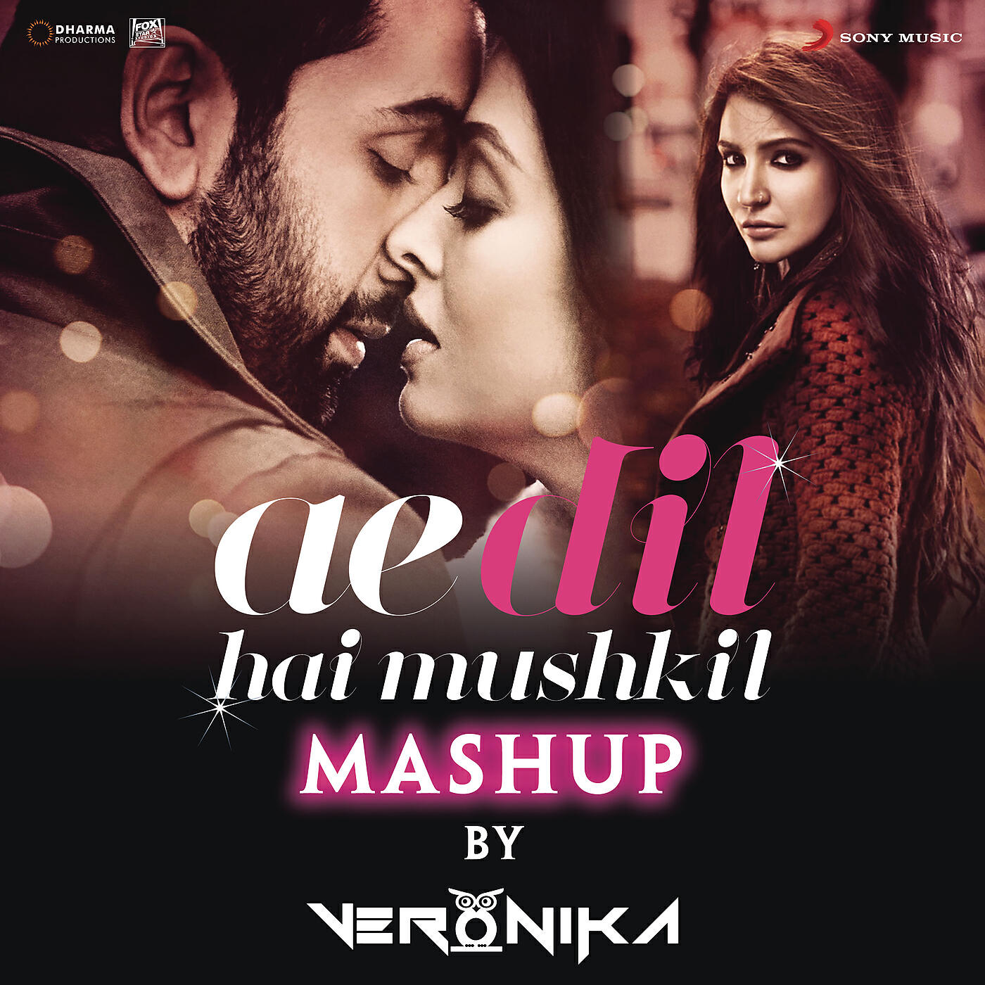 Pritam - Ae Dil Hai Mushkil Mashup (By DJ VERONIKA) [From 