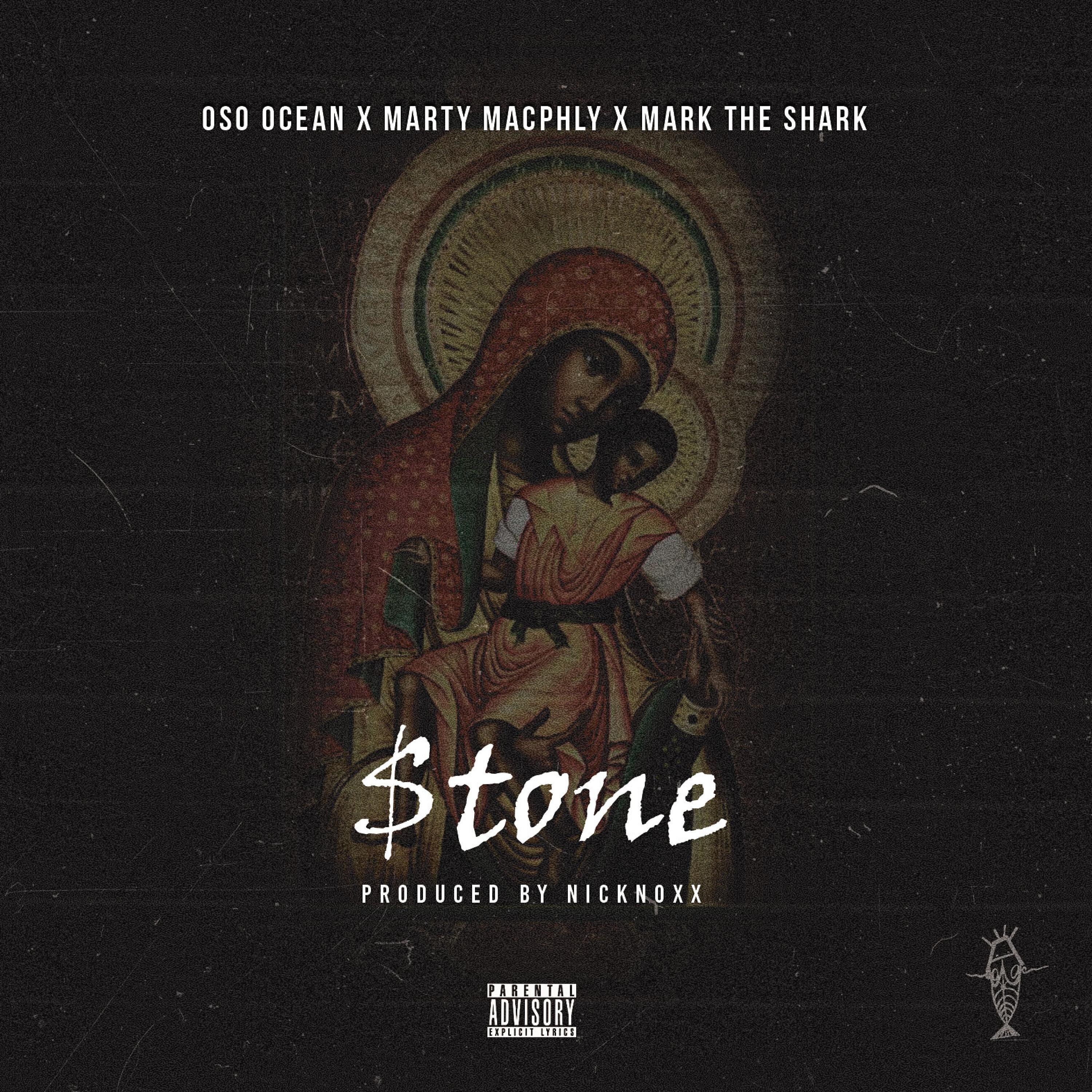 NickNoxx - Stone (feat. NickNoxx)