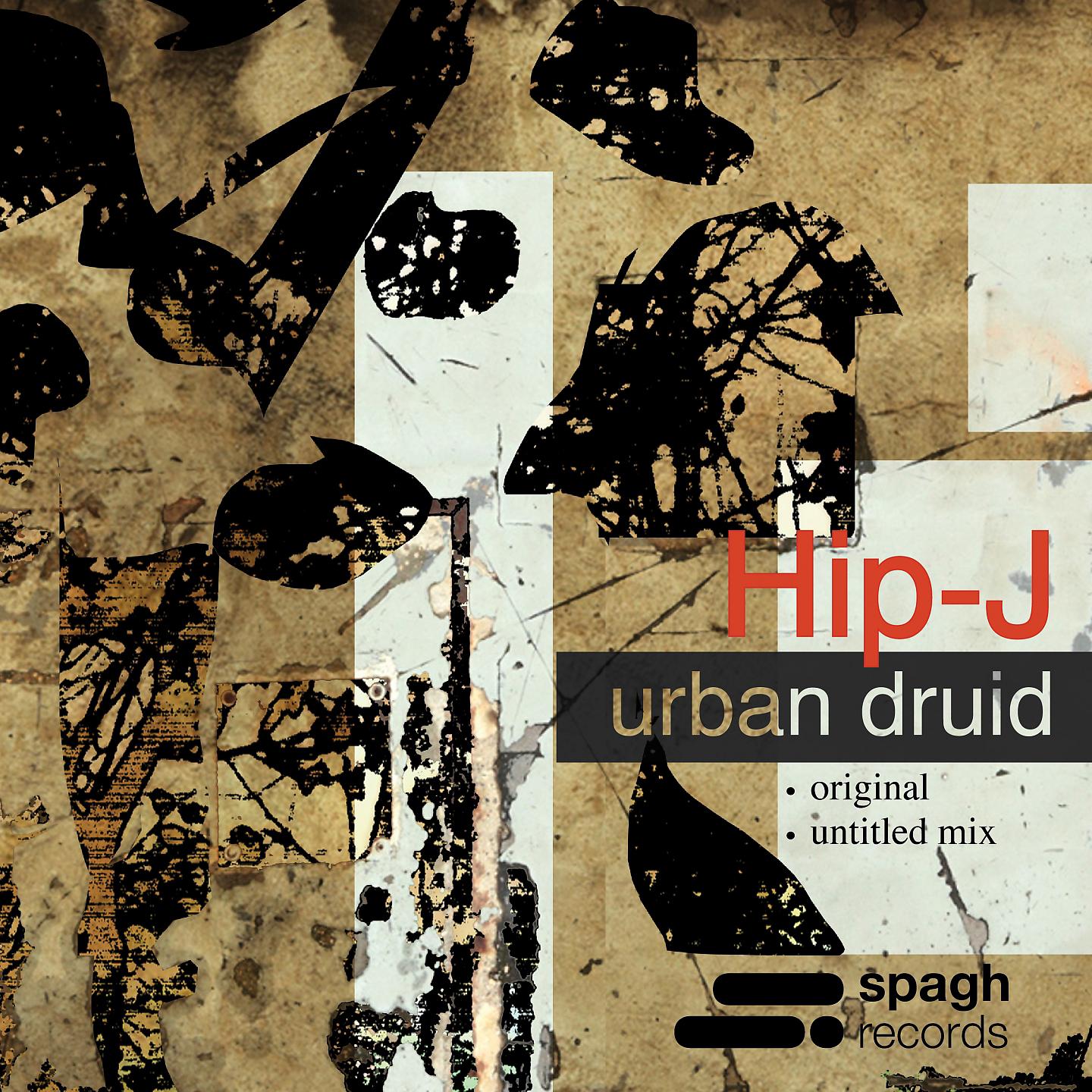 Постер альбома Urban Druid