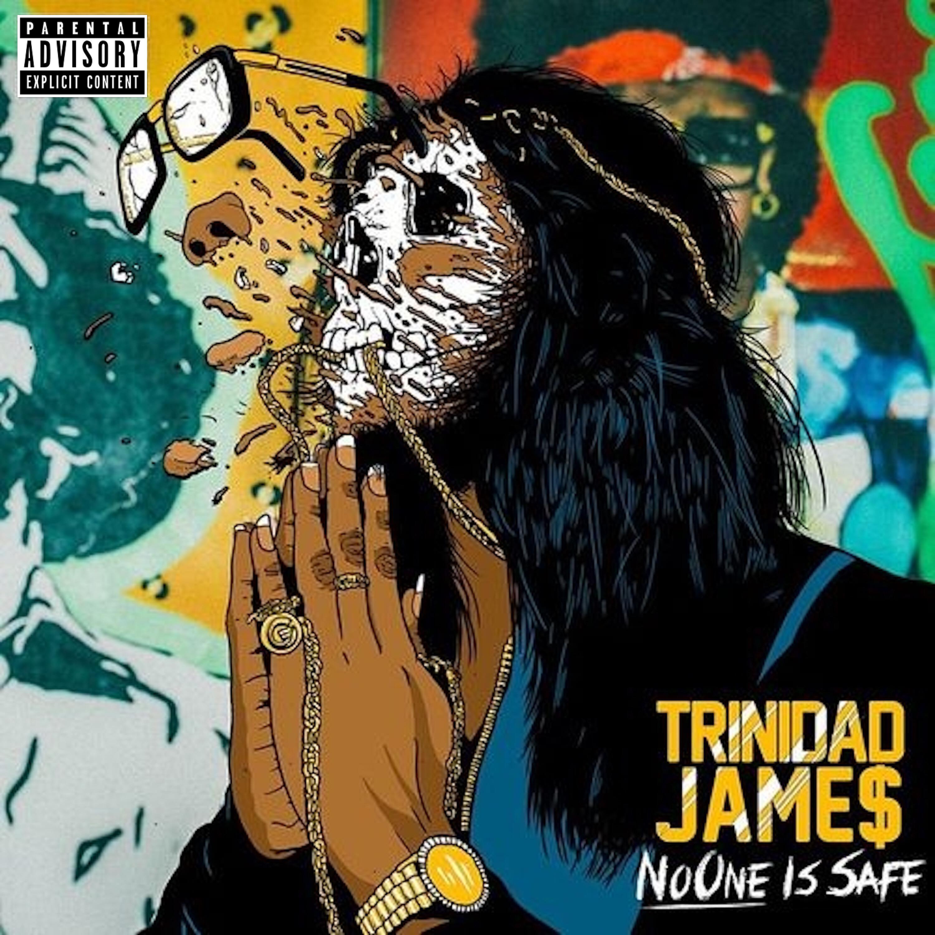 Trinidad James - Definition of a Fuck Nigga (feat. Problem & Lil Debbie)