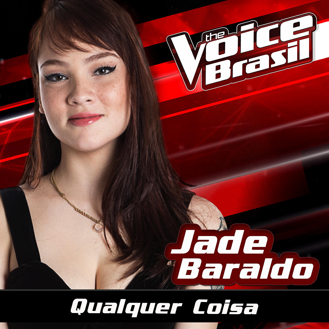 Jade Baraldo - Qualquer Coisa (The Voice Brasil 2016)