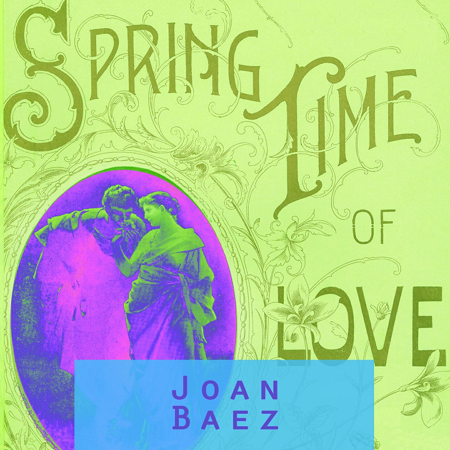 Joan Baez - Geordie