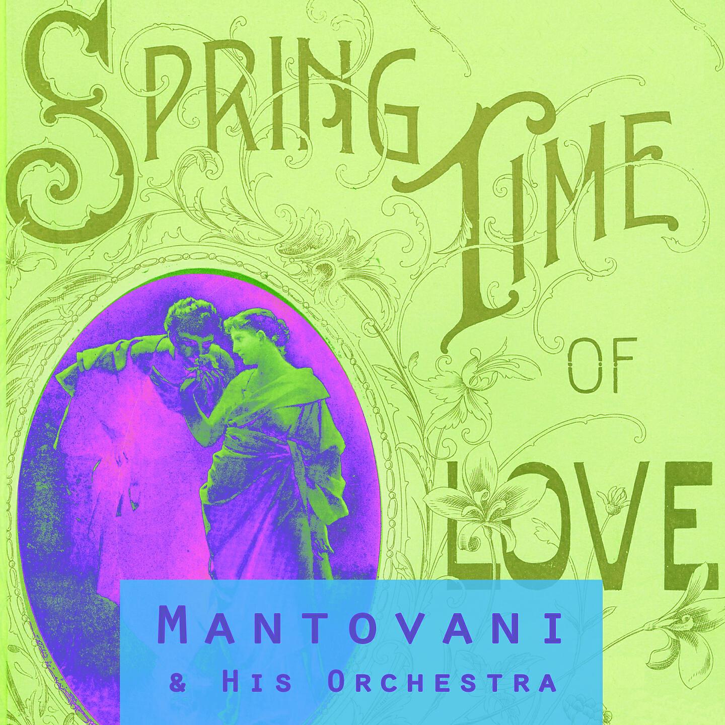 Mantovani & His Orchestra - Whispering Hope