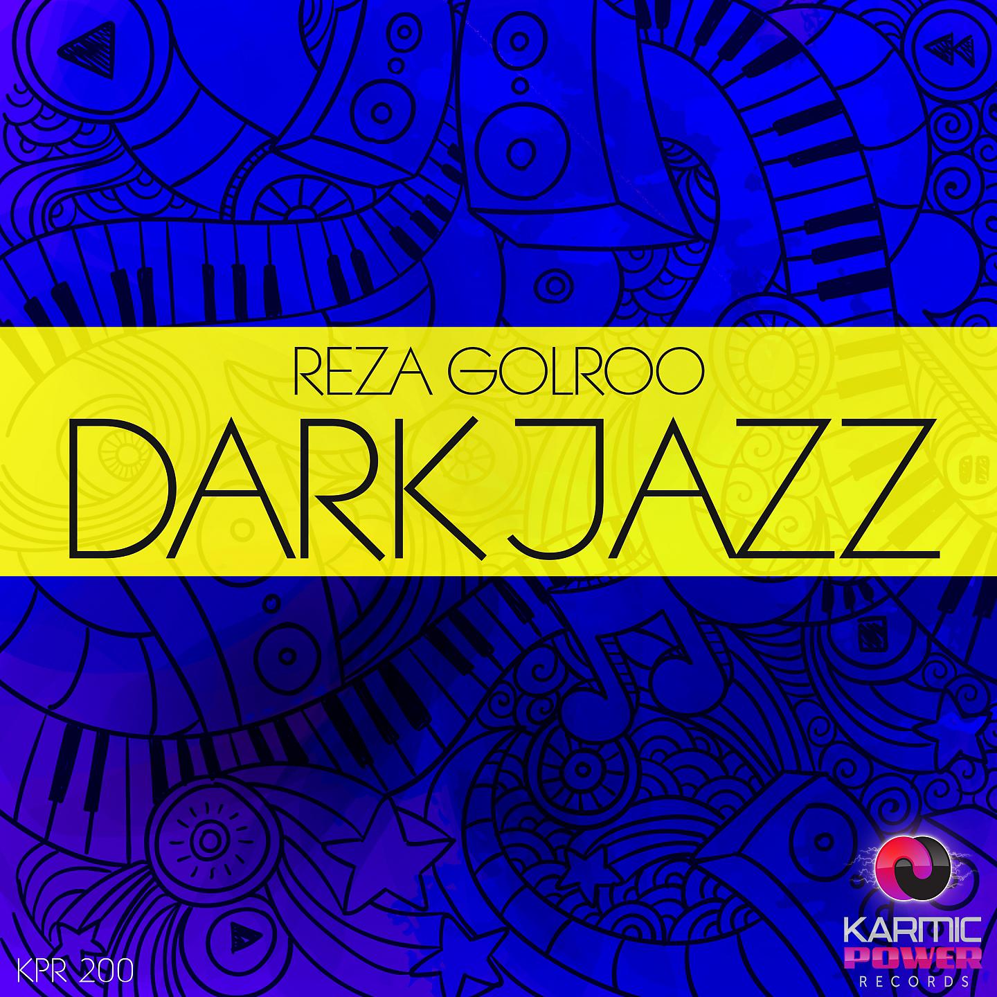Постер альбома Dark Jazz