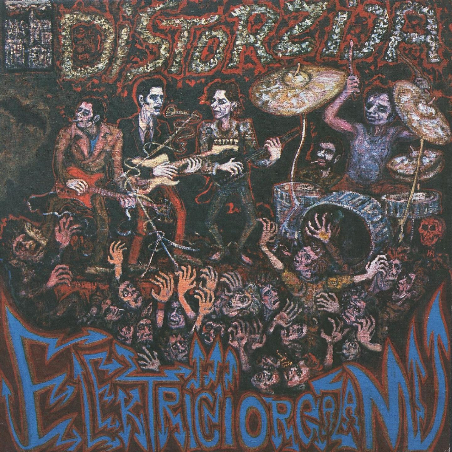 Električni Orgazam - Vudu Bluz