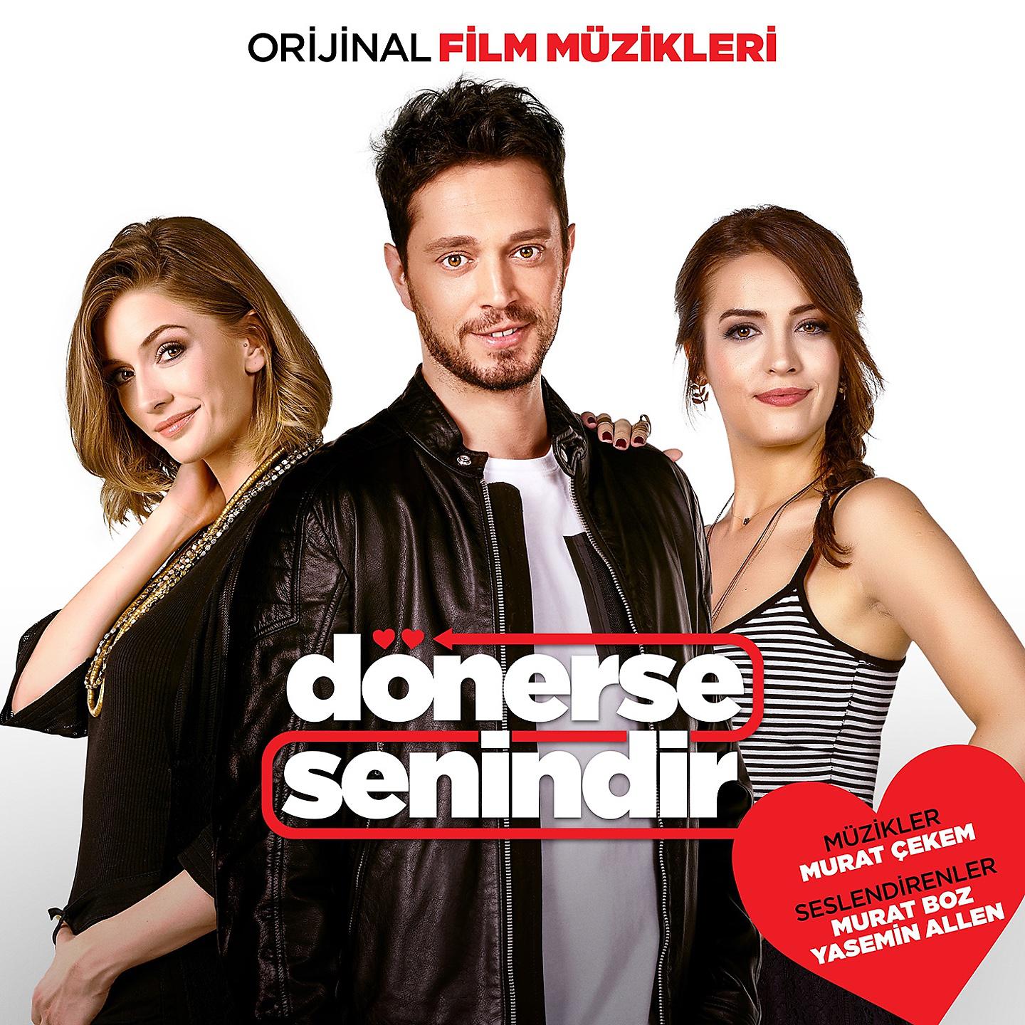 Постер альбома Dönerse Senindir