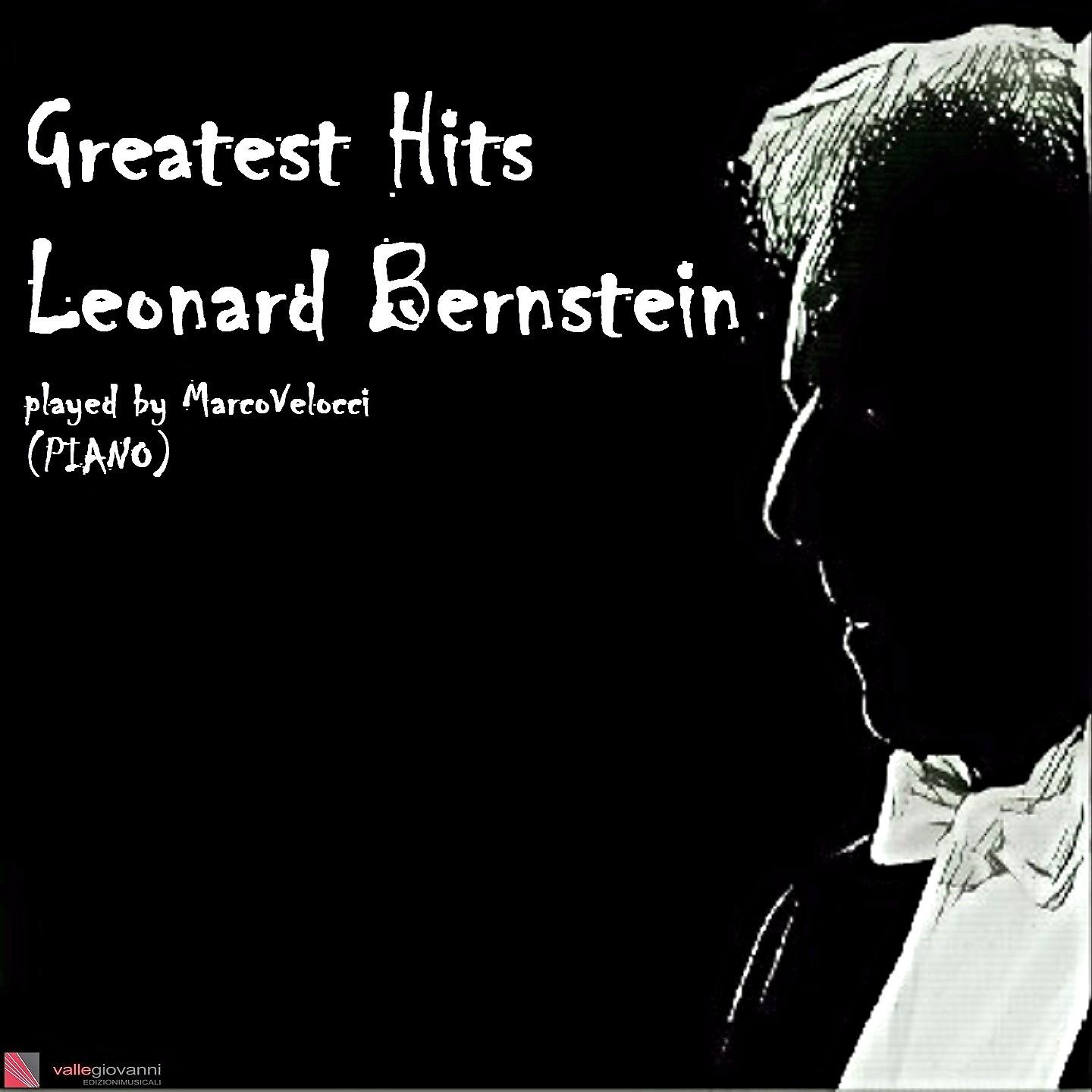 Постер альбома Leonard Bernstein Greatest Hits
