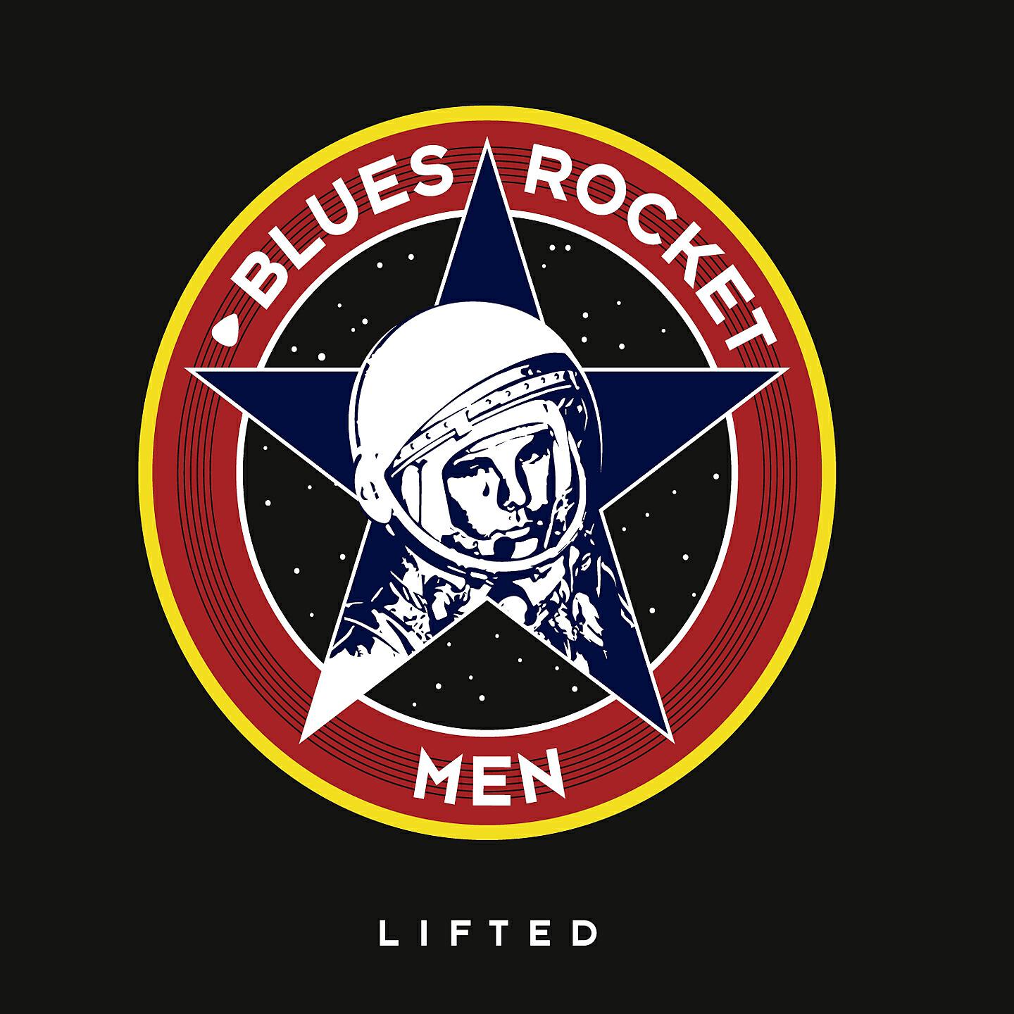Blues Rocket Men - D Pro
