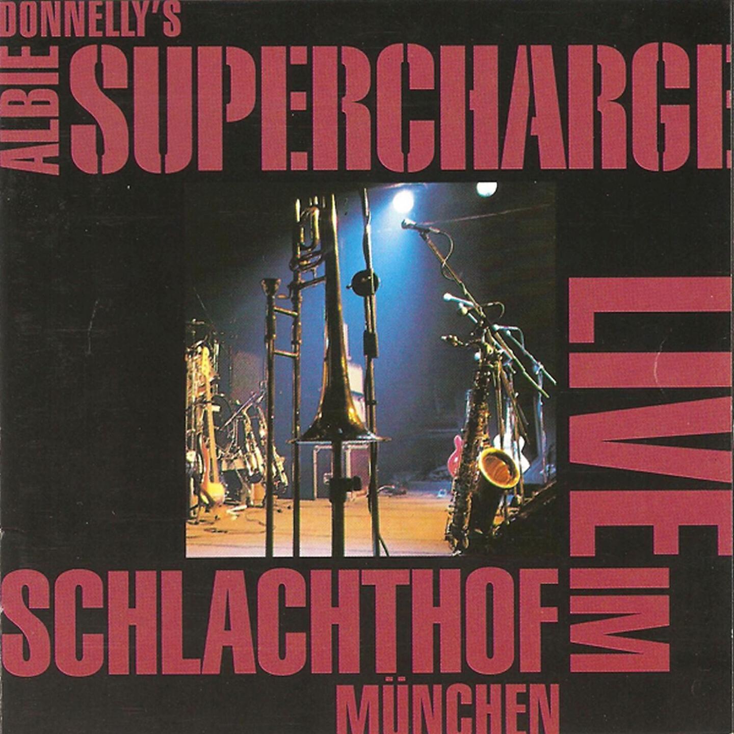 Albie Donnelly's Supercharge - Killing Floor (Live)