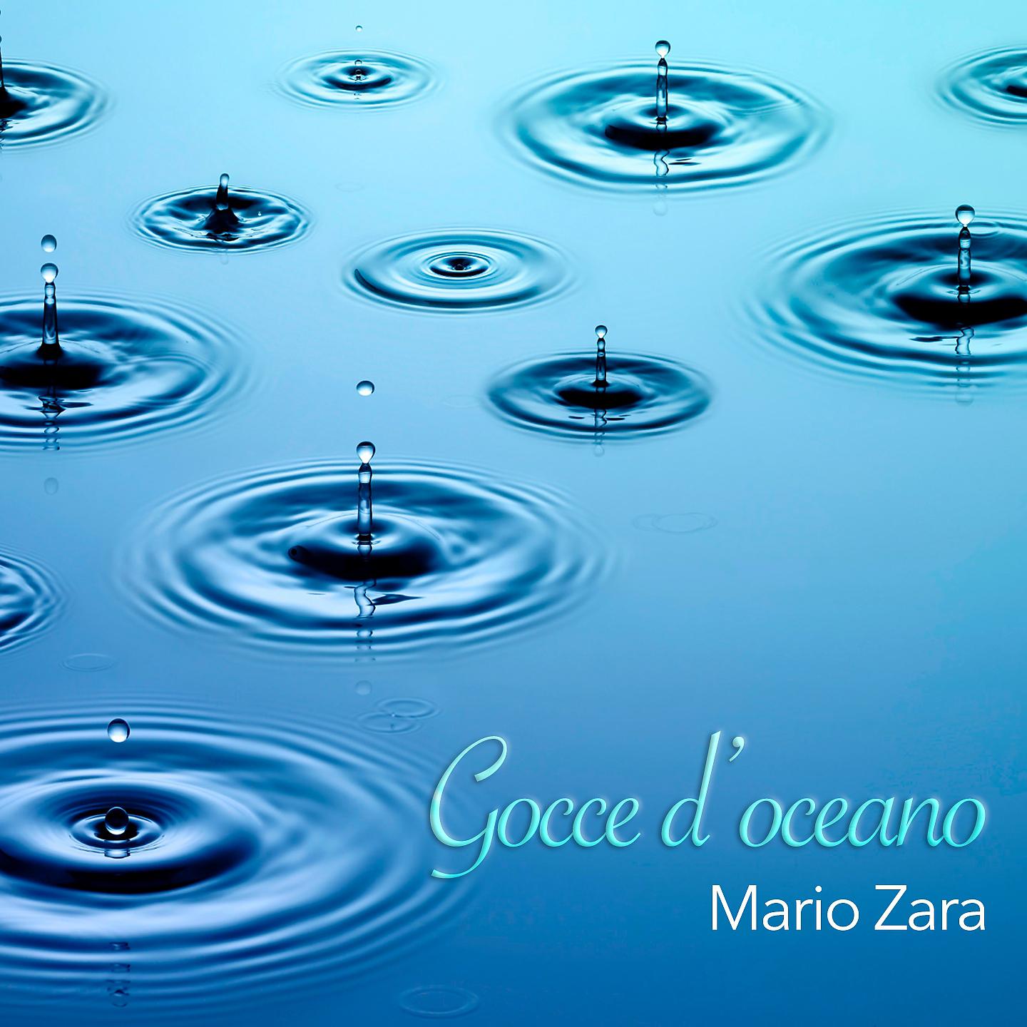 Постер альбома Gocce d'oceano