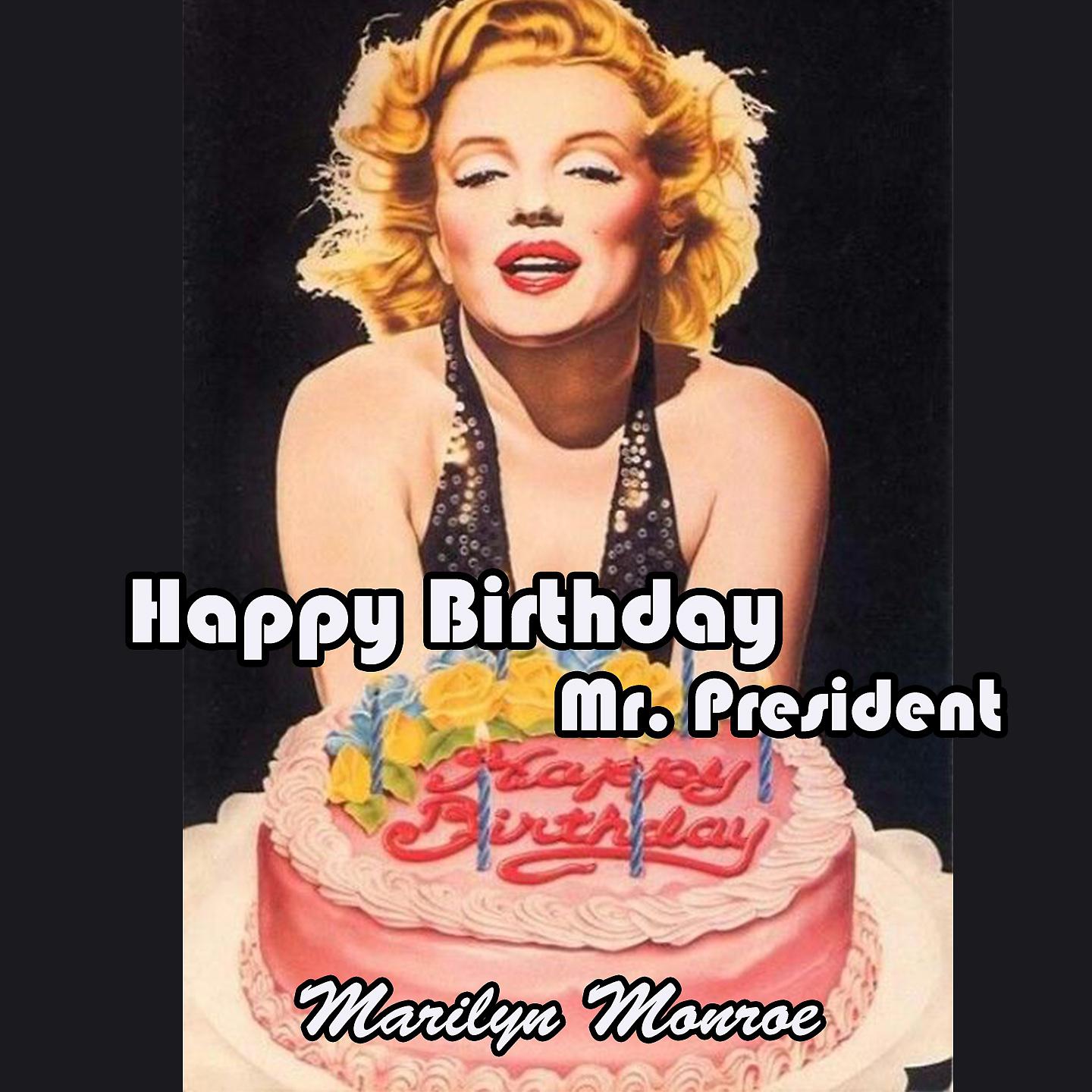Постер альбома Happy Birthday Mr. President