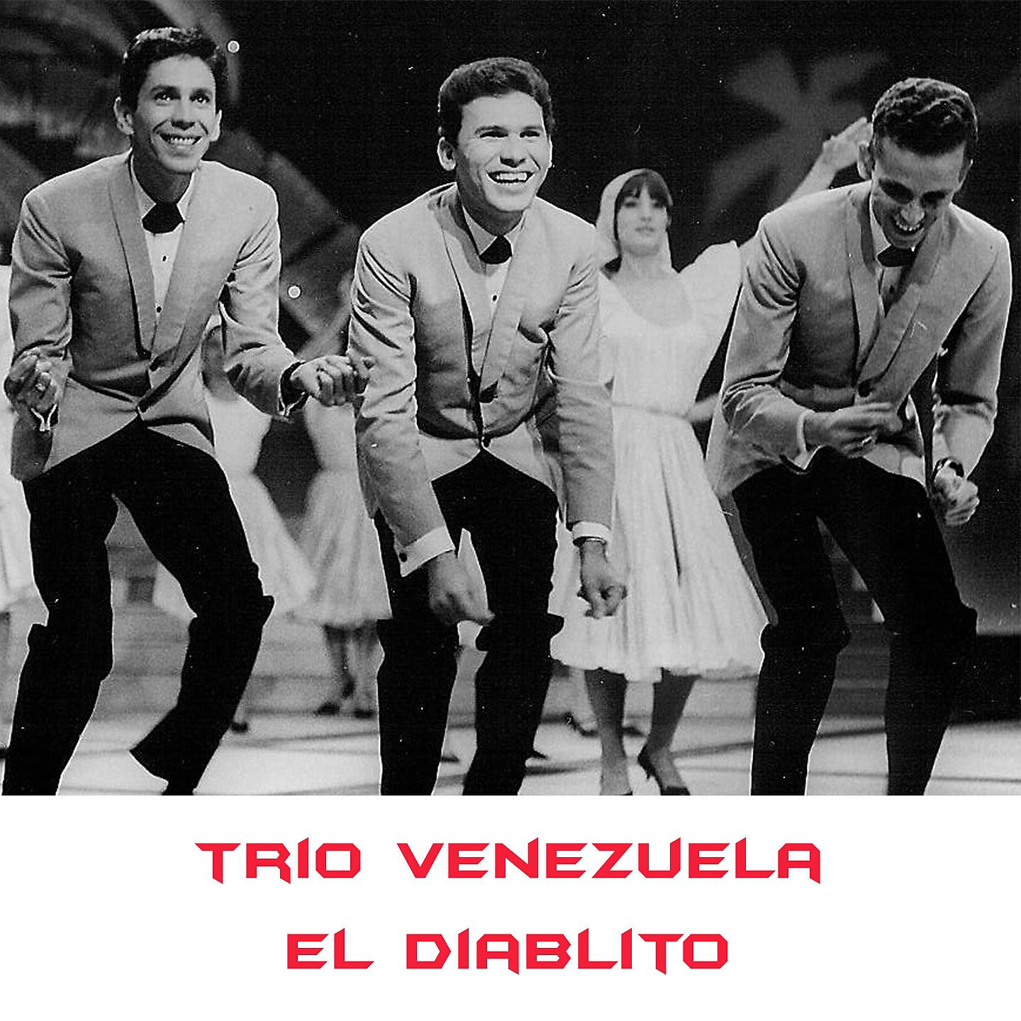 Постер альбома El Diablito Medley: El Diablito / Sensacion / Oh Carol / Presumida / Cosas de Vida / Assisa / Agujetas de Color de Rosa / No Existe L'Amor / Tibisay / Elenita / No Seas Cruel / Feliz