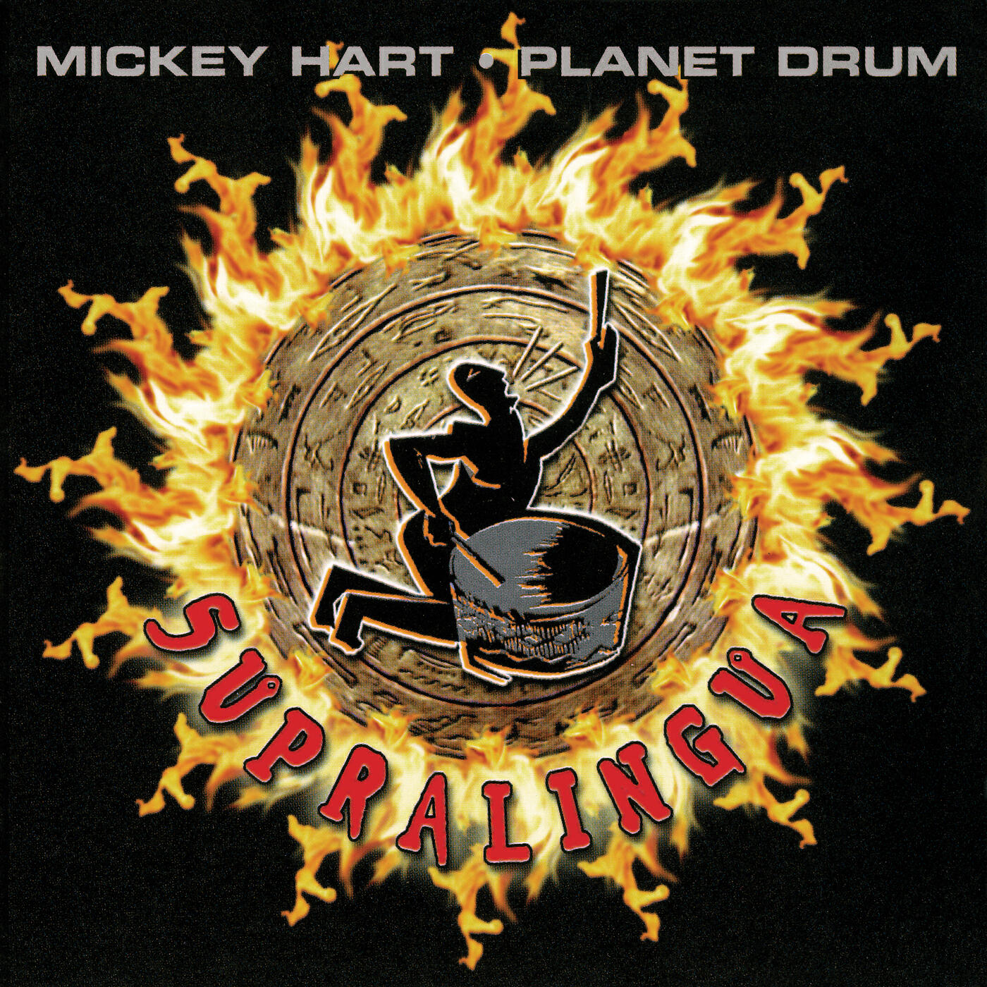 Mickey Hart - Wheel Of Time (Album Version)