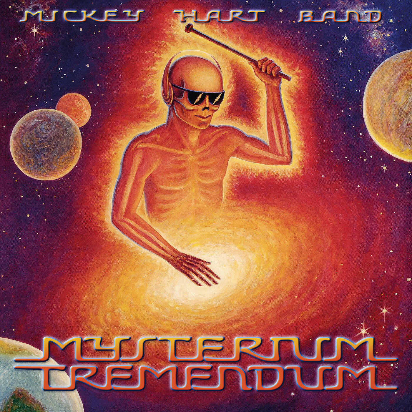 Mickey Hart Band - Slow Joe Rain