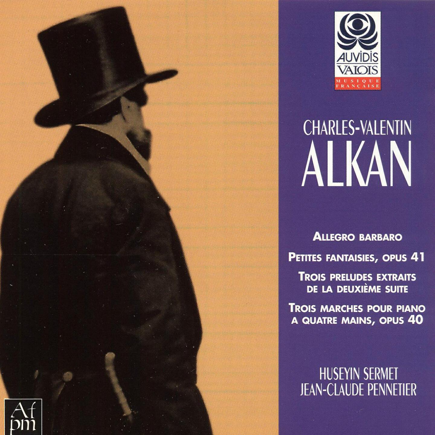 Hüseyin Sermet - 25 Préludes, Op. 31: No. 15 in G Major, Dans le genre gothique