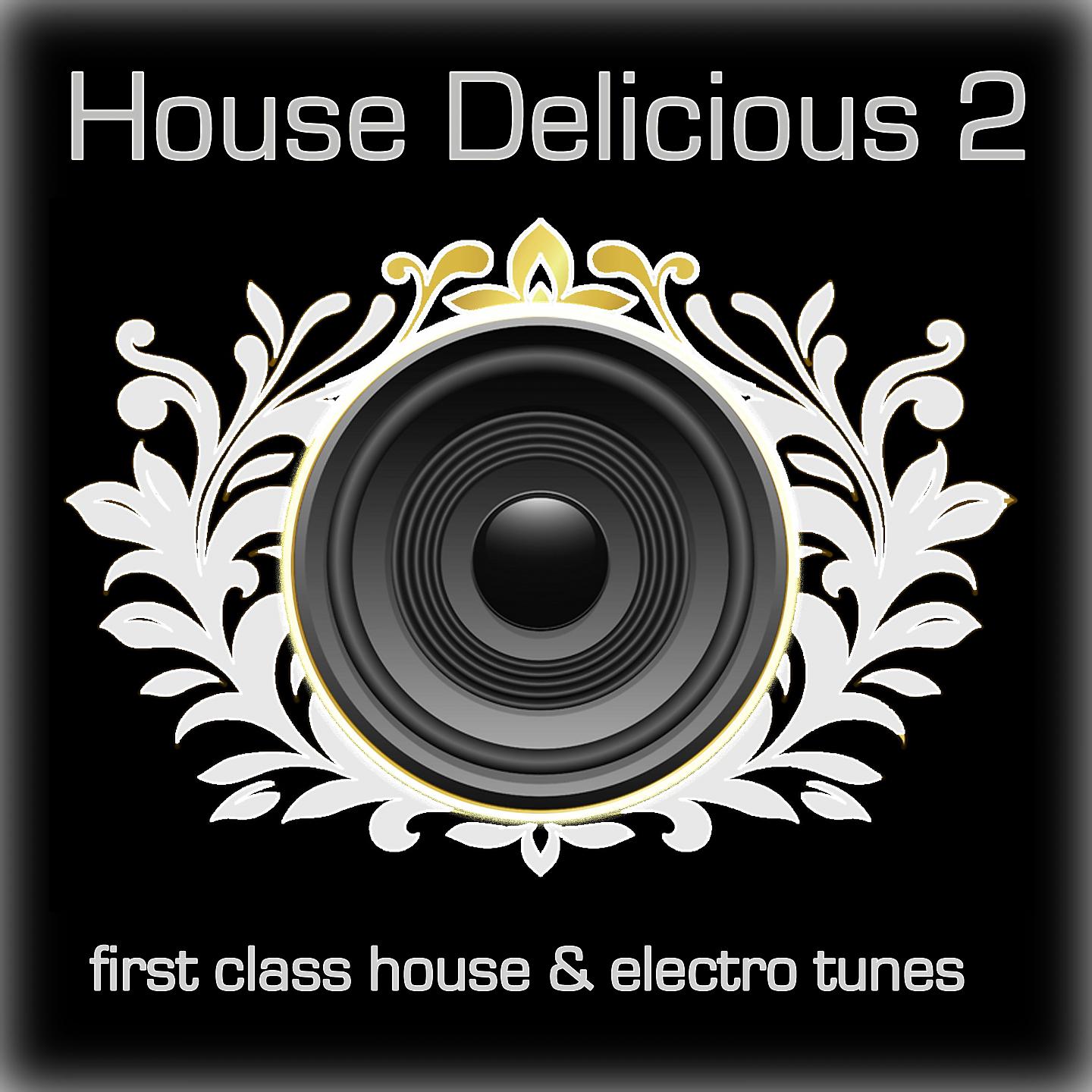 Постер альбома House Delicious 2
