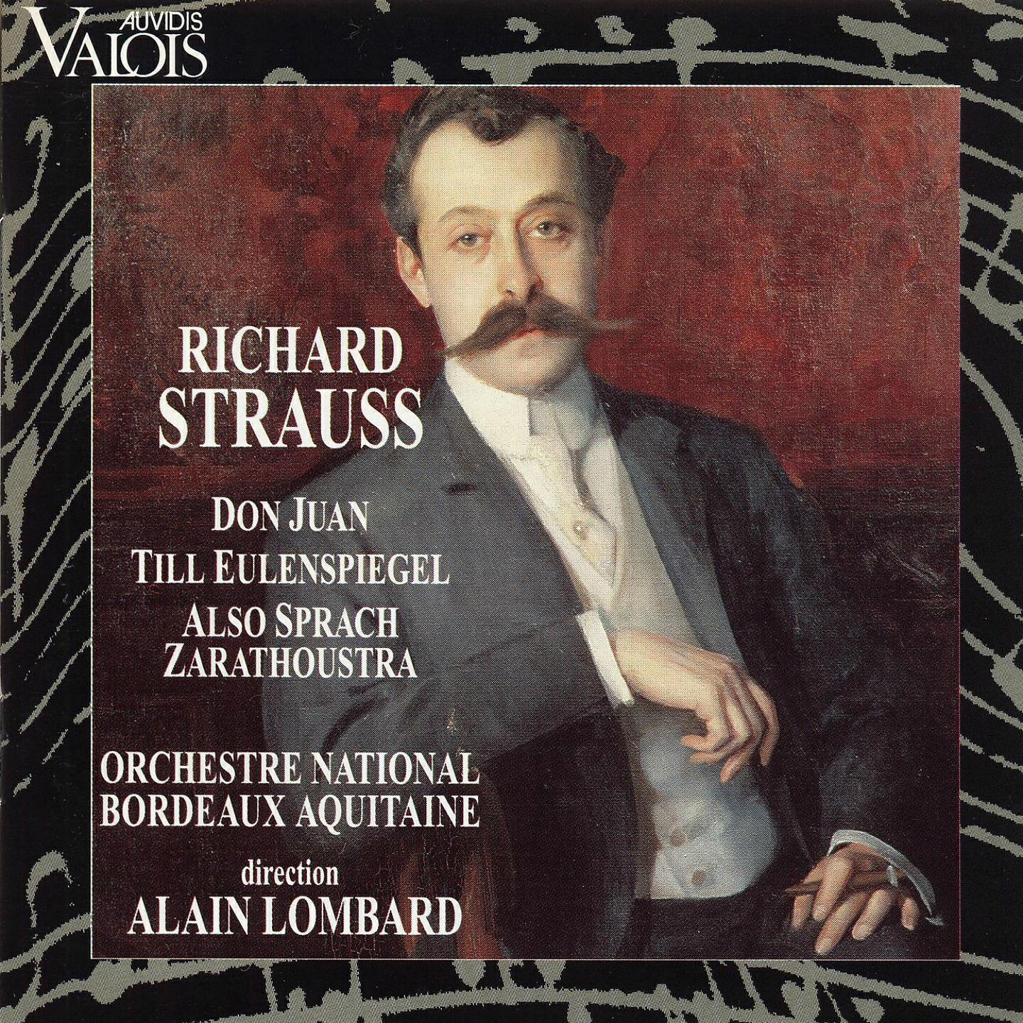 Alain Lombard - Till Eulenspiegels lustige Streiche, Op. 28