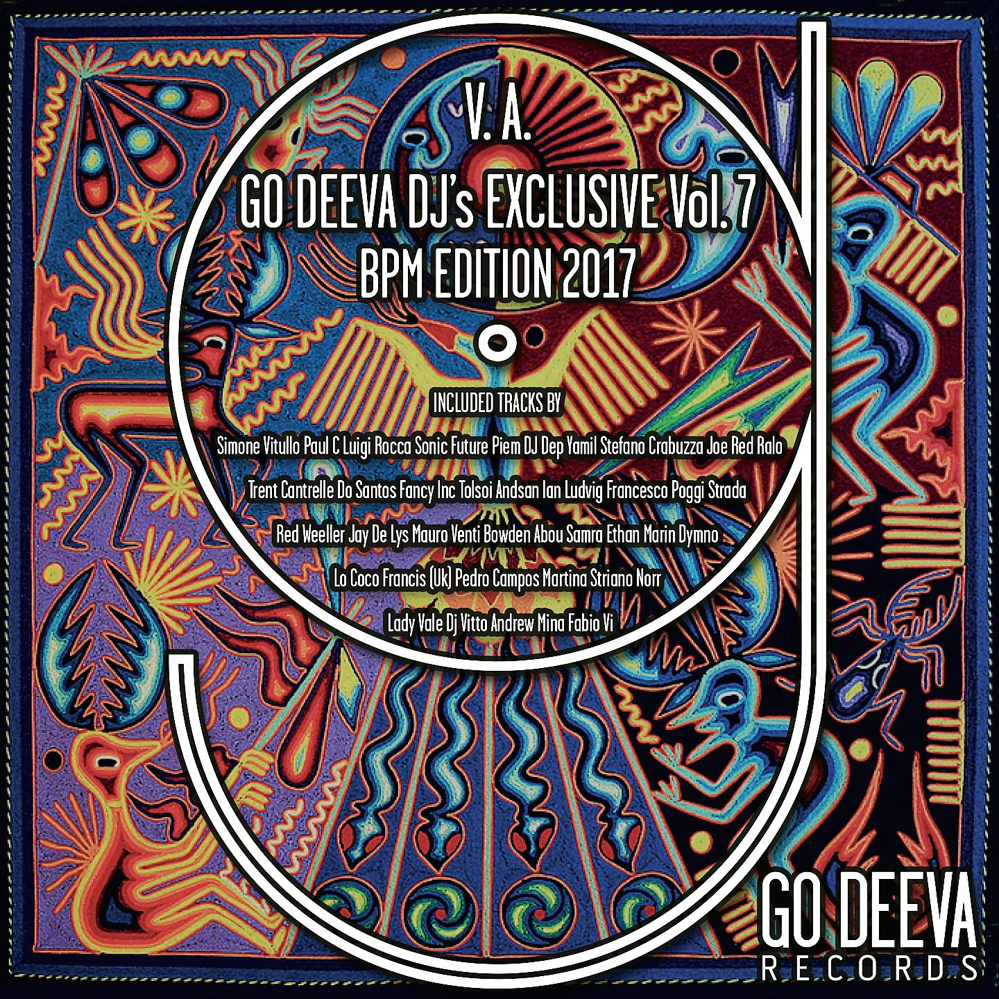 Постер альбома Go Deeva DJ's Exclusive, Vol. 7