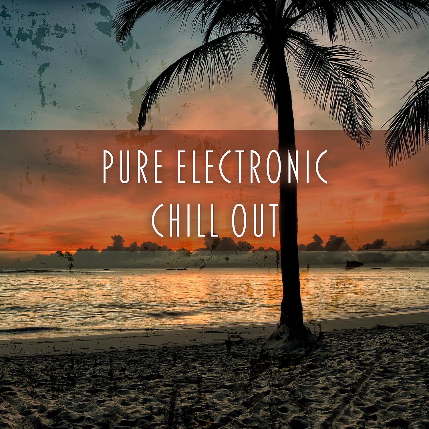 Постер альбома Pure Electronic Chill Out - Summer Chill Out, Beach Music, Heart Beat, Ambient Lounge Chill Out