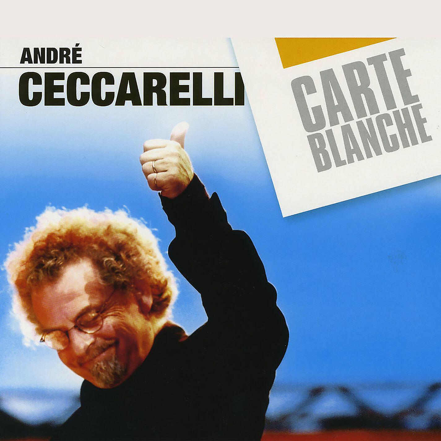 André Ceccarelli - Pop Song