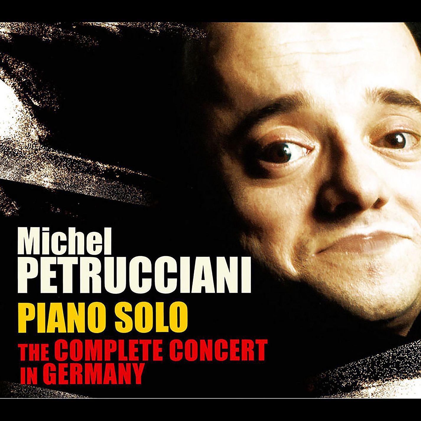 Постер альбома Piano Solo: The Complete Concert in Germany (Live)