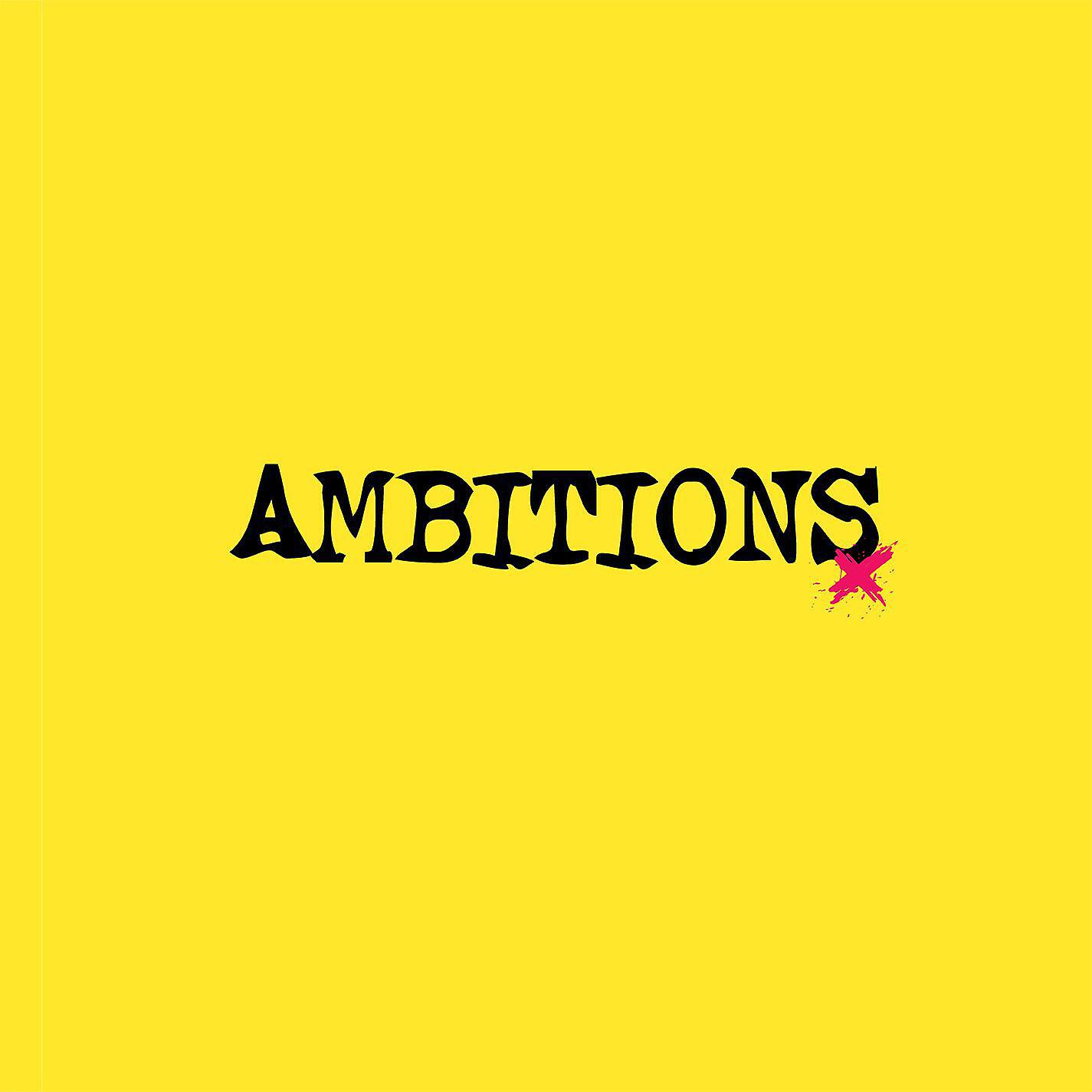 Альбом Ambitions исполнителя One OK Rock