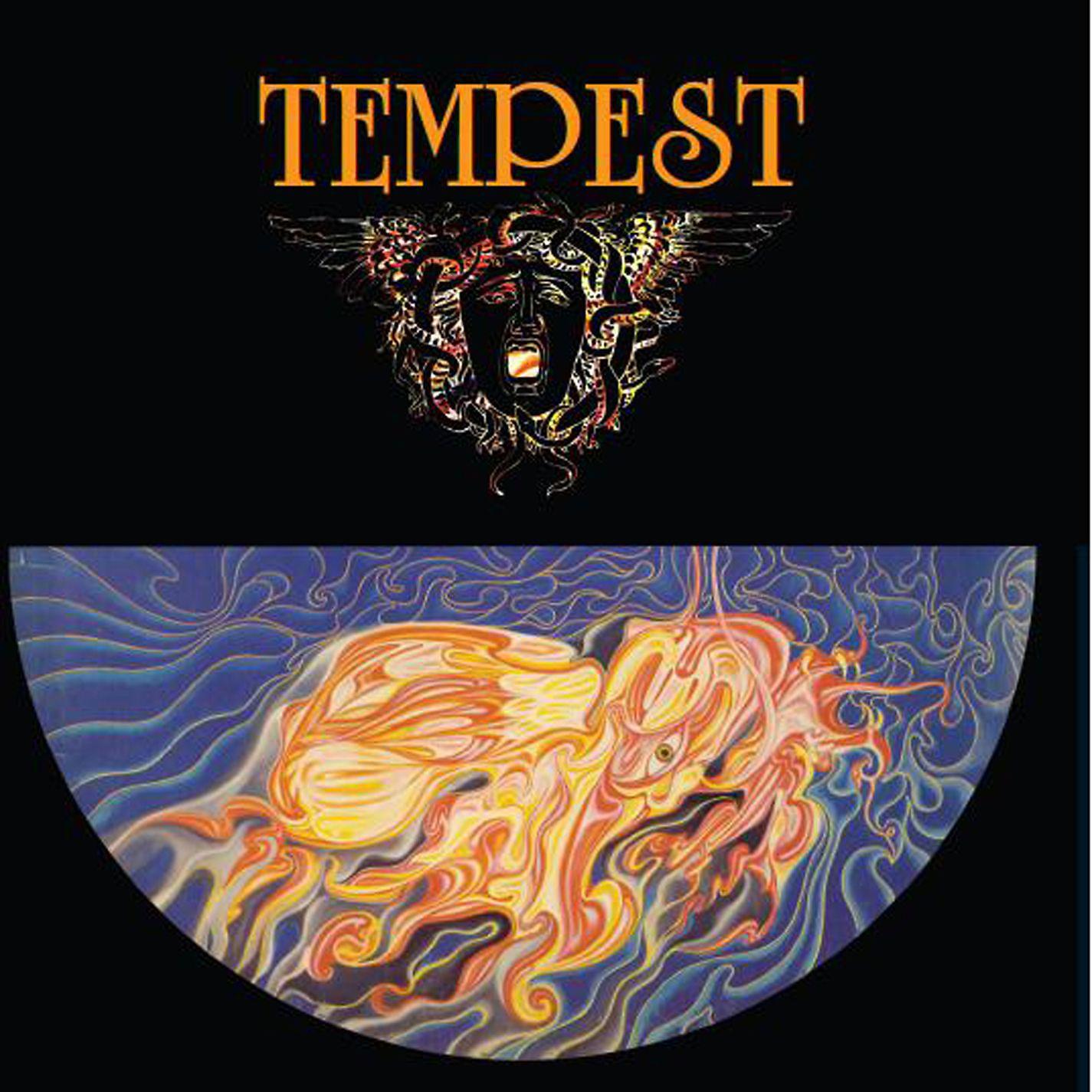 Постер альбома Tempest