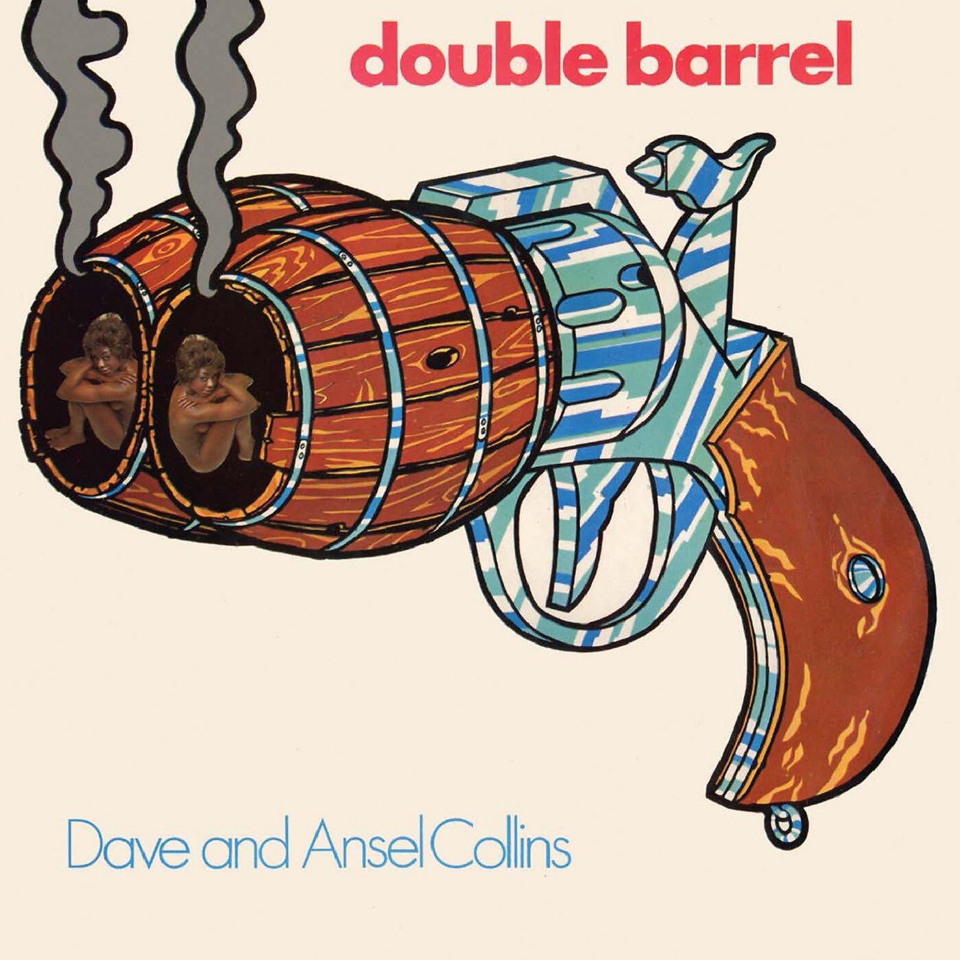 Dave & Ansel Collins - Ten to One
