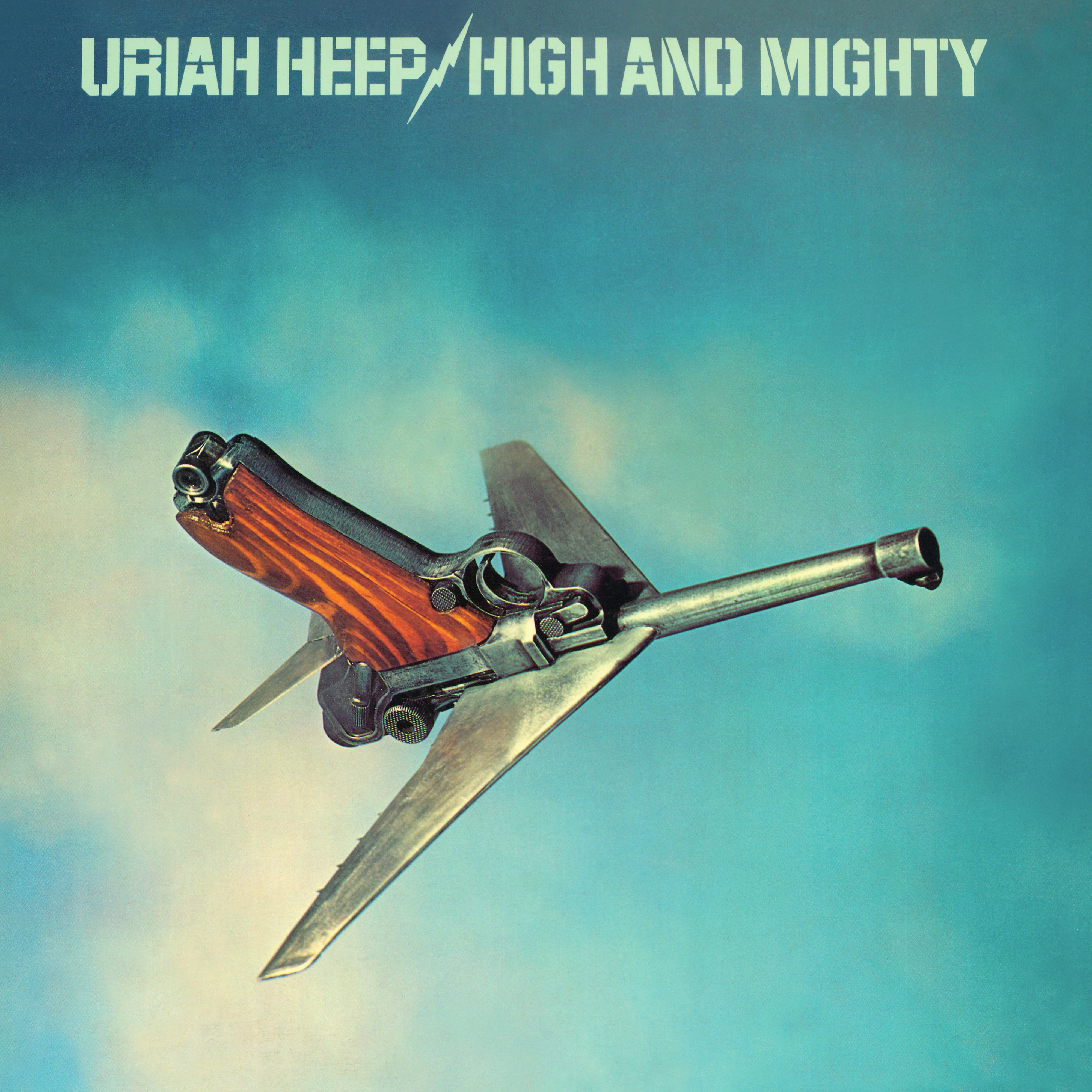 Постер альбома High and Mighty (Expanded Version)