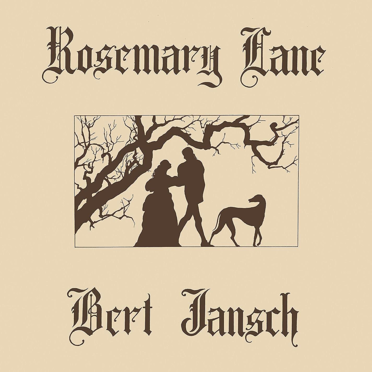 Постер альбома Rosemary Lane