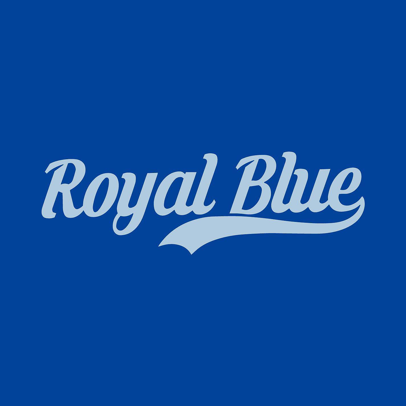 Постер альбома Royal Blue