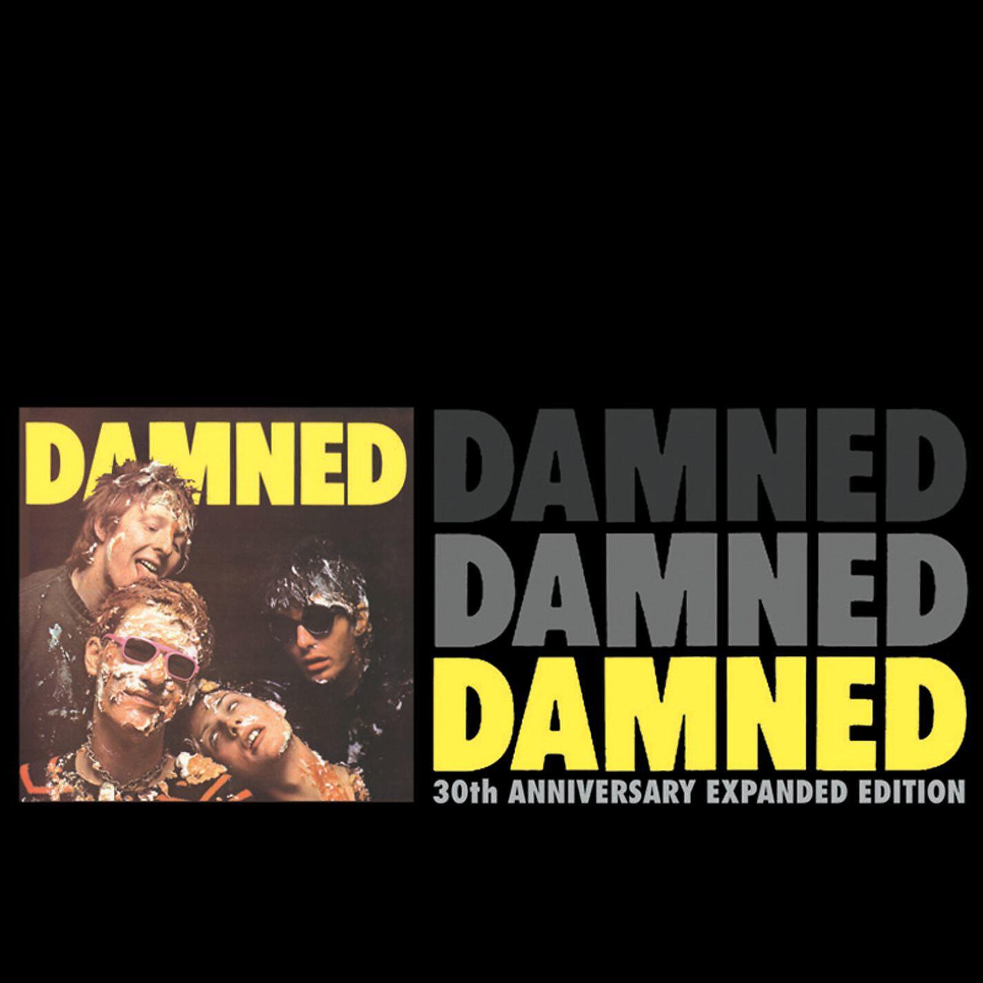 The Damned - Sick of Being Sick (BBC Live in Concert, 19/5/77)