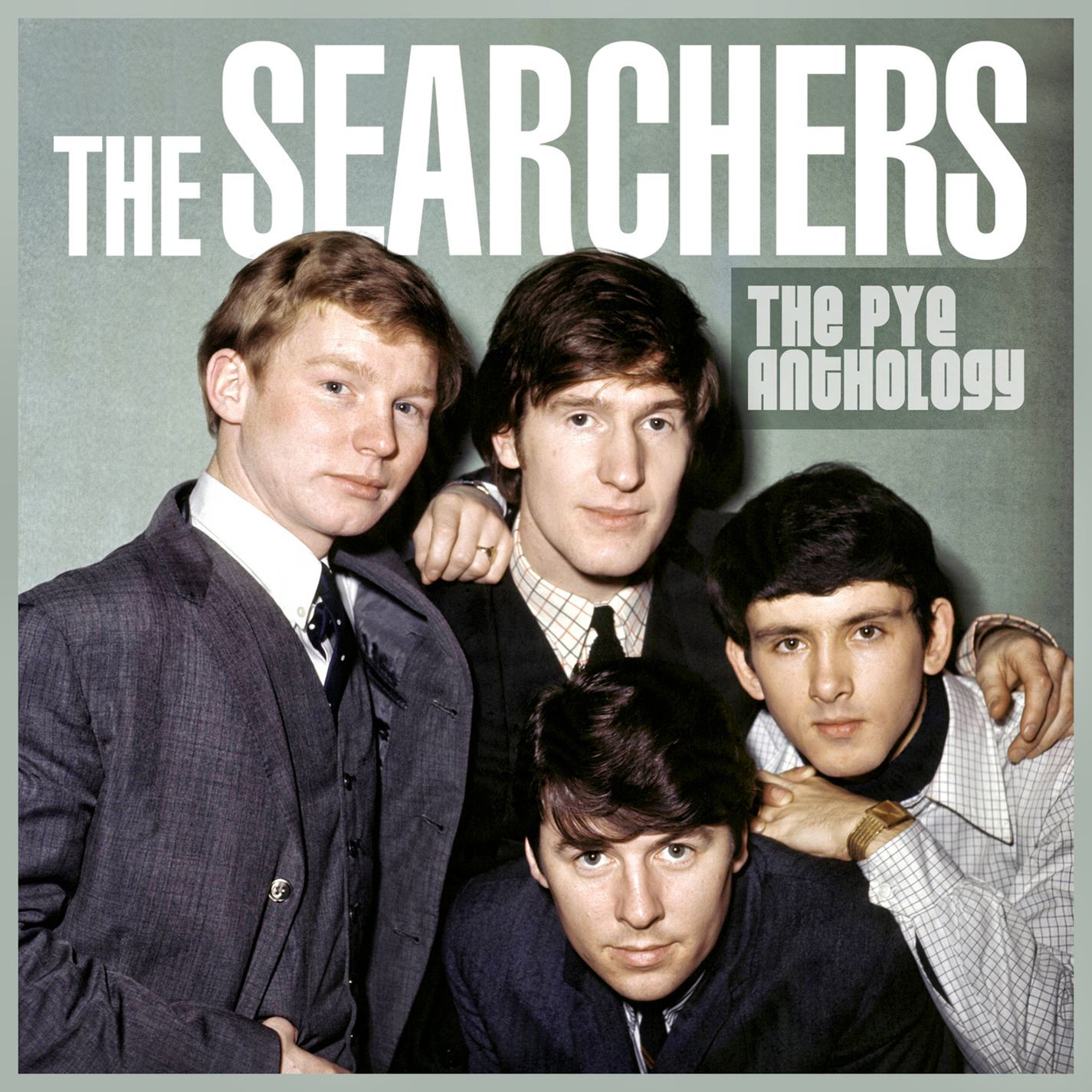 The Searchers - It's In Her Kiss (The Shoop Shoop Song) [Stereo Version]