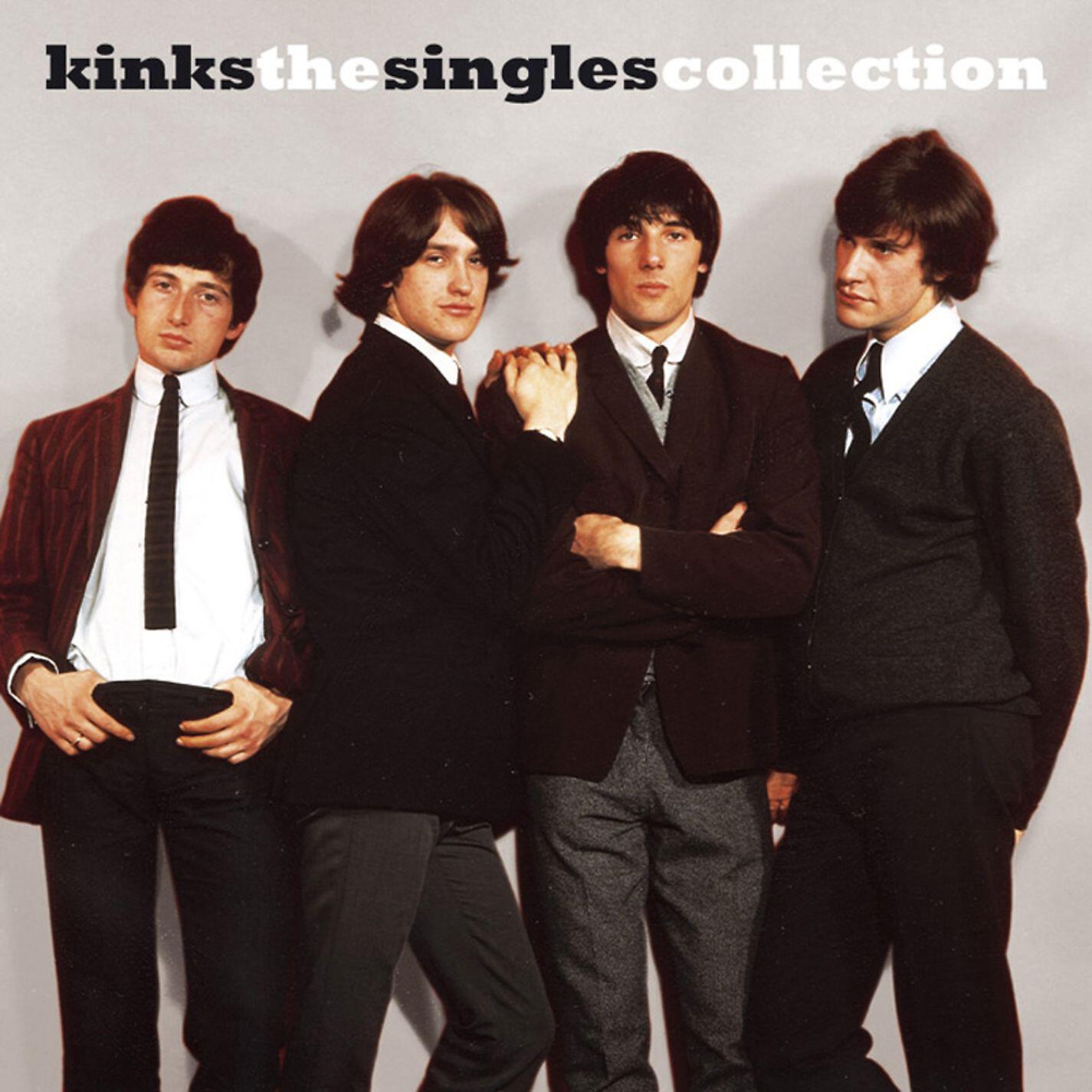 The Kinks - All Day and All of the Night