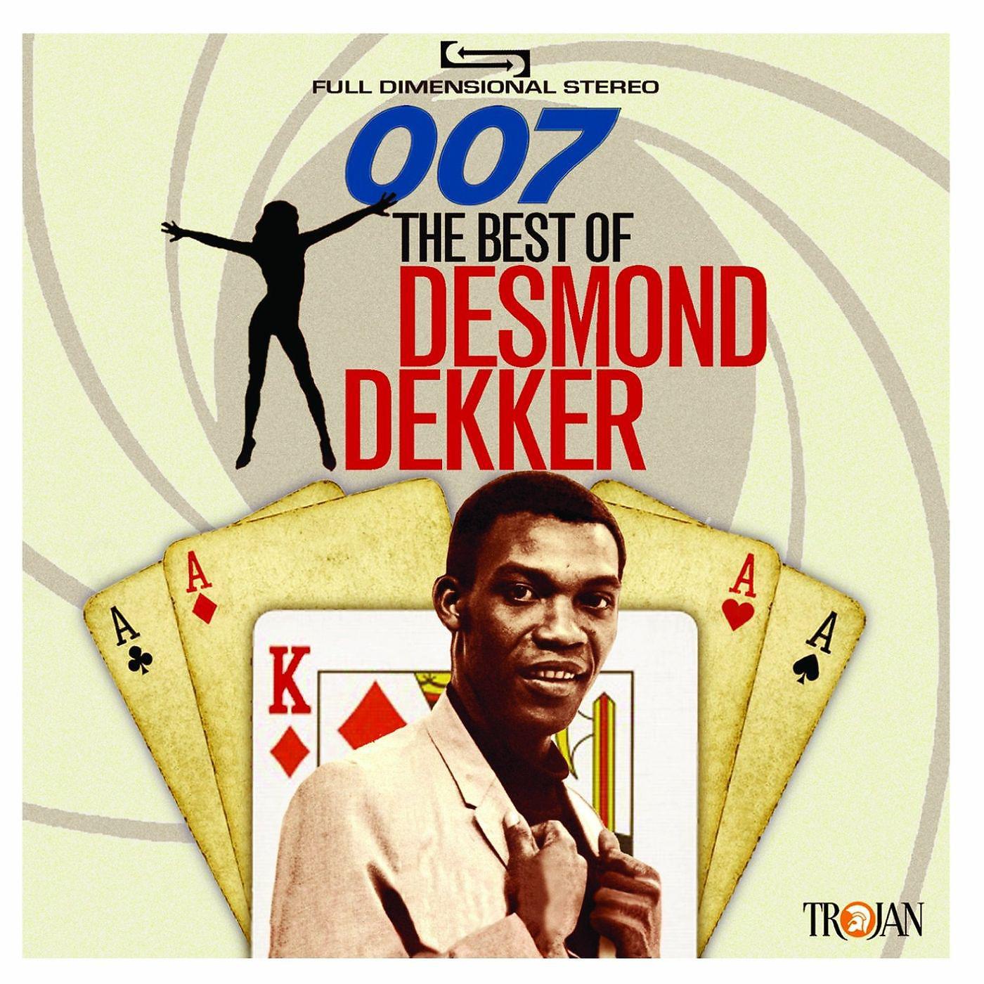 Desmond Dekker - Licking Stick