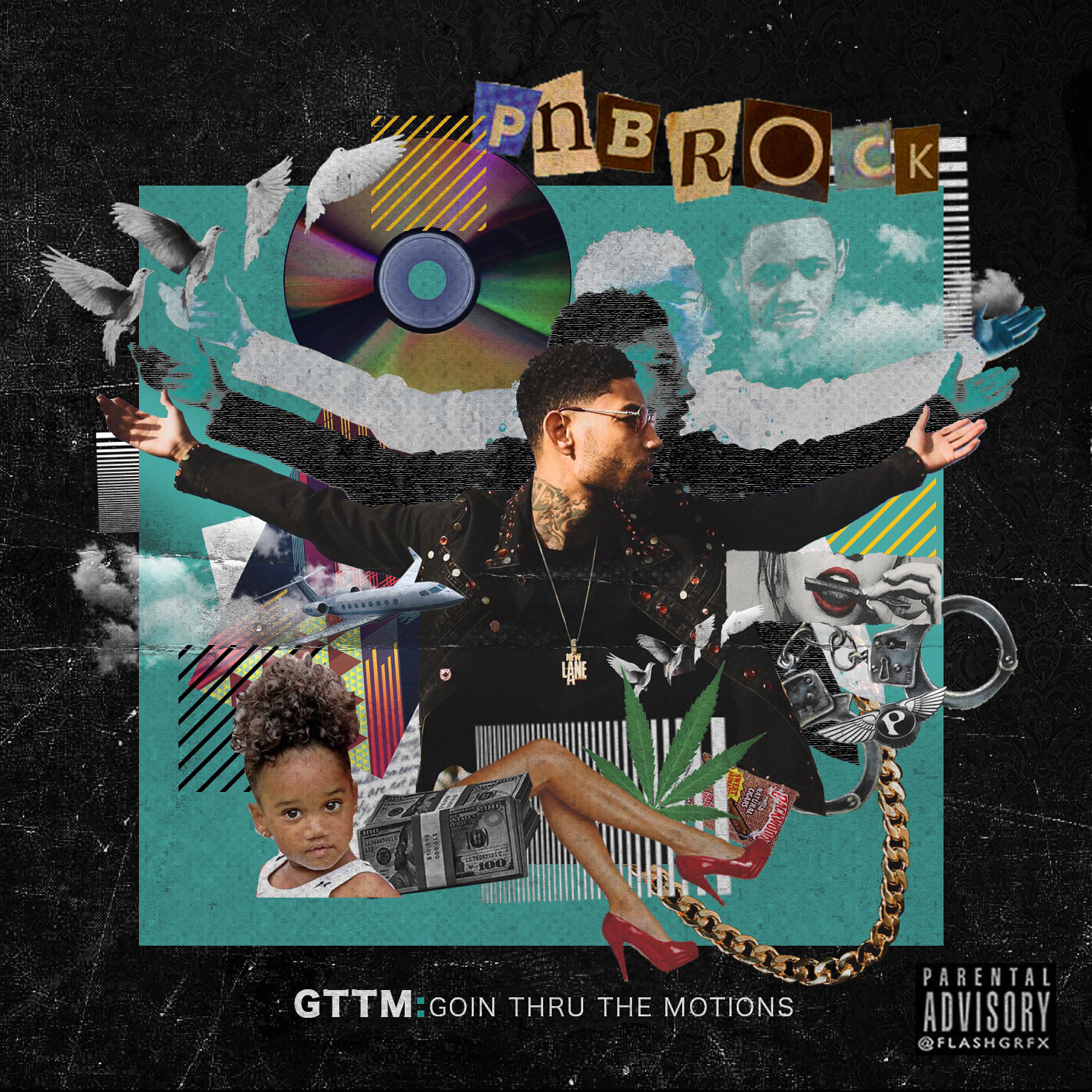 PnB Rock - Stand Back (feat. A Boogie Wit da Hoodie)