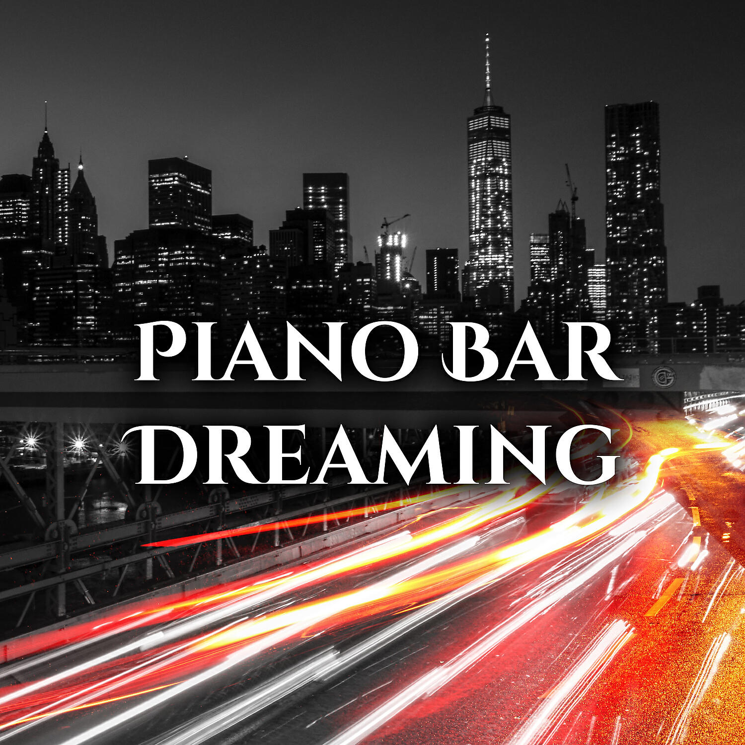 Jazz Piano Bar Academy - Night in Paris (Date Time)