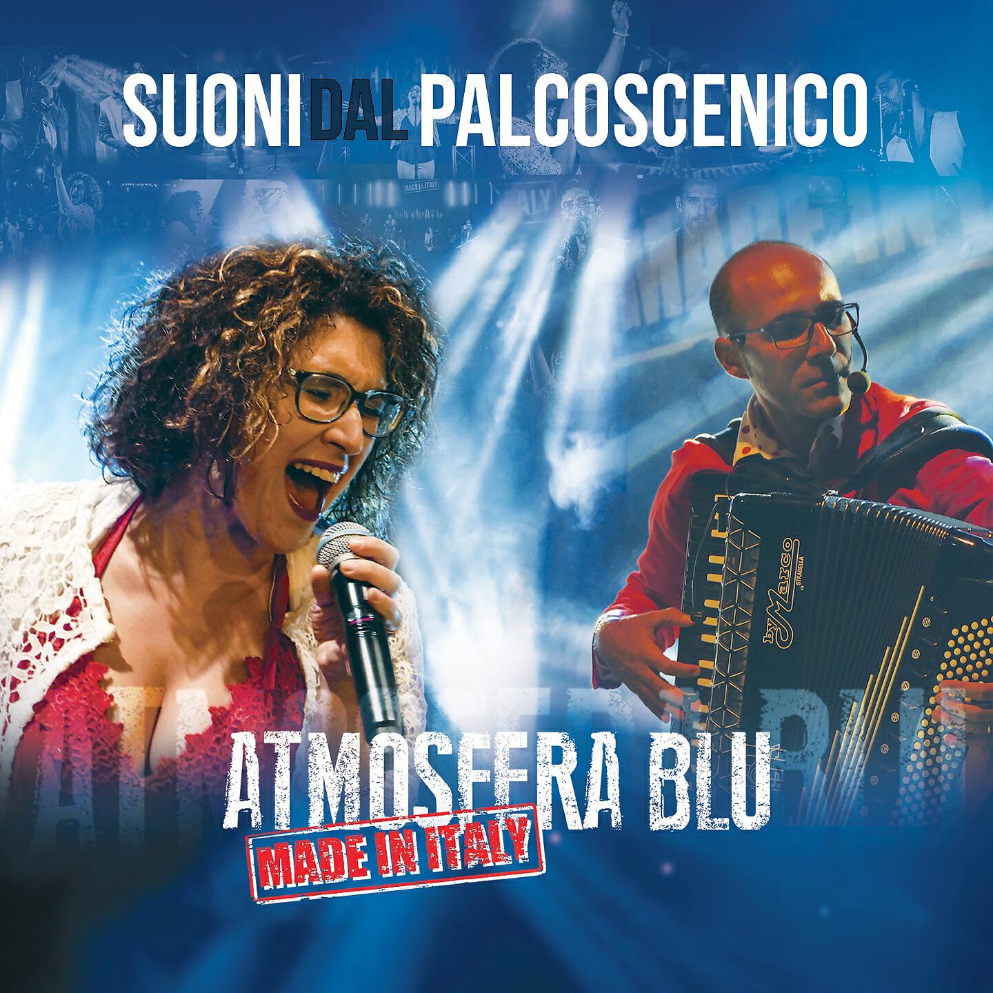 Atmosfera Blu - Ma che freddo fa / Il cielo è sempre più blu (Live)