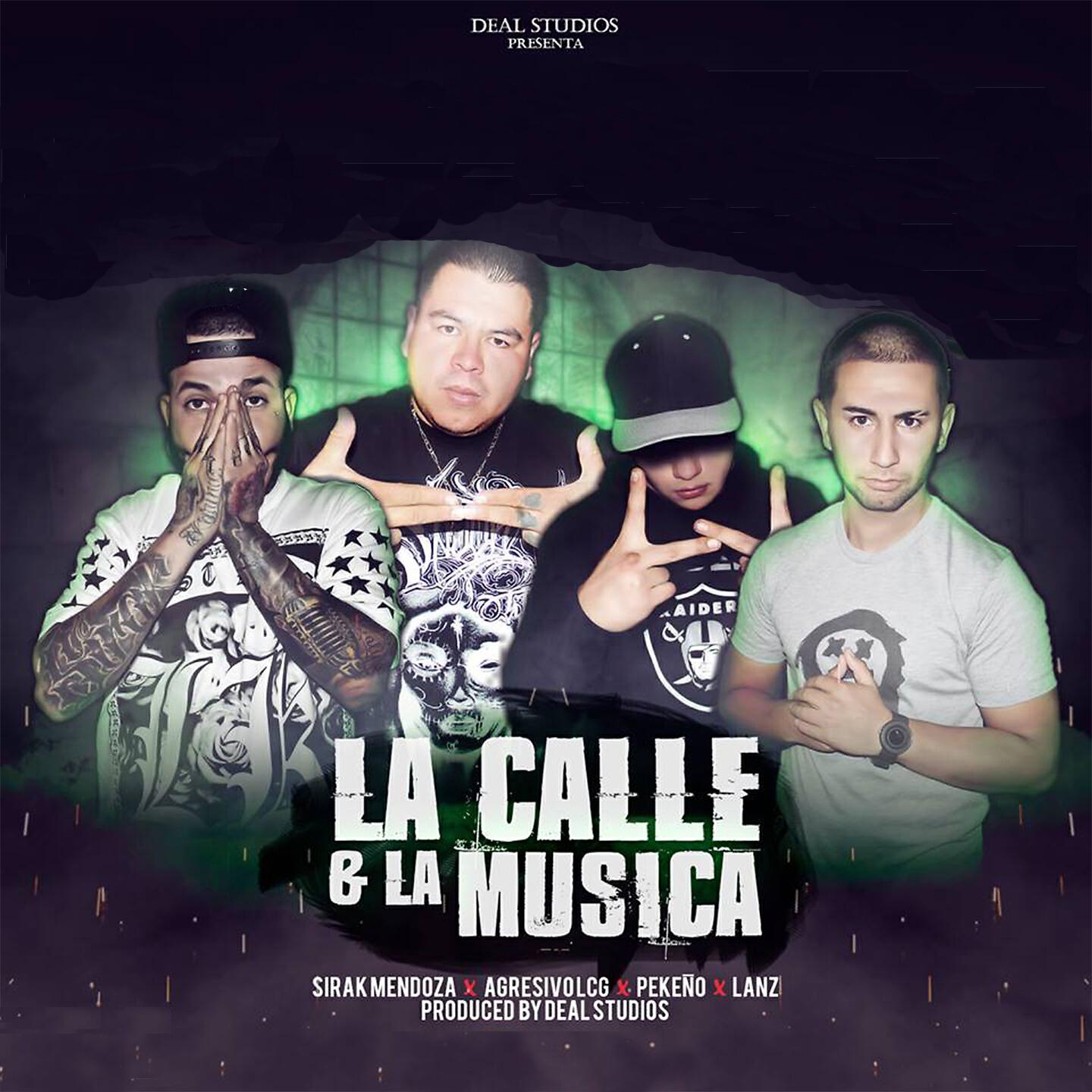 Sirak Mendoza - La Calle & la Música