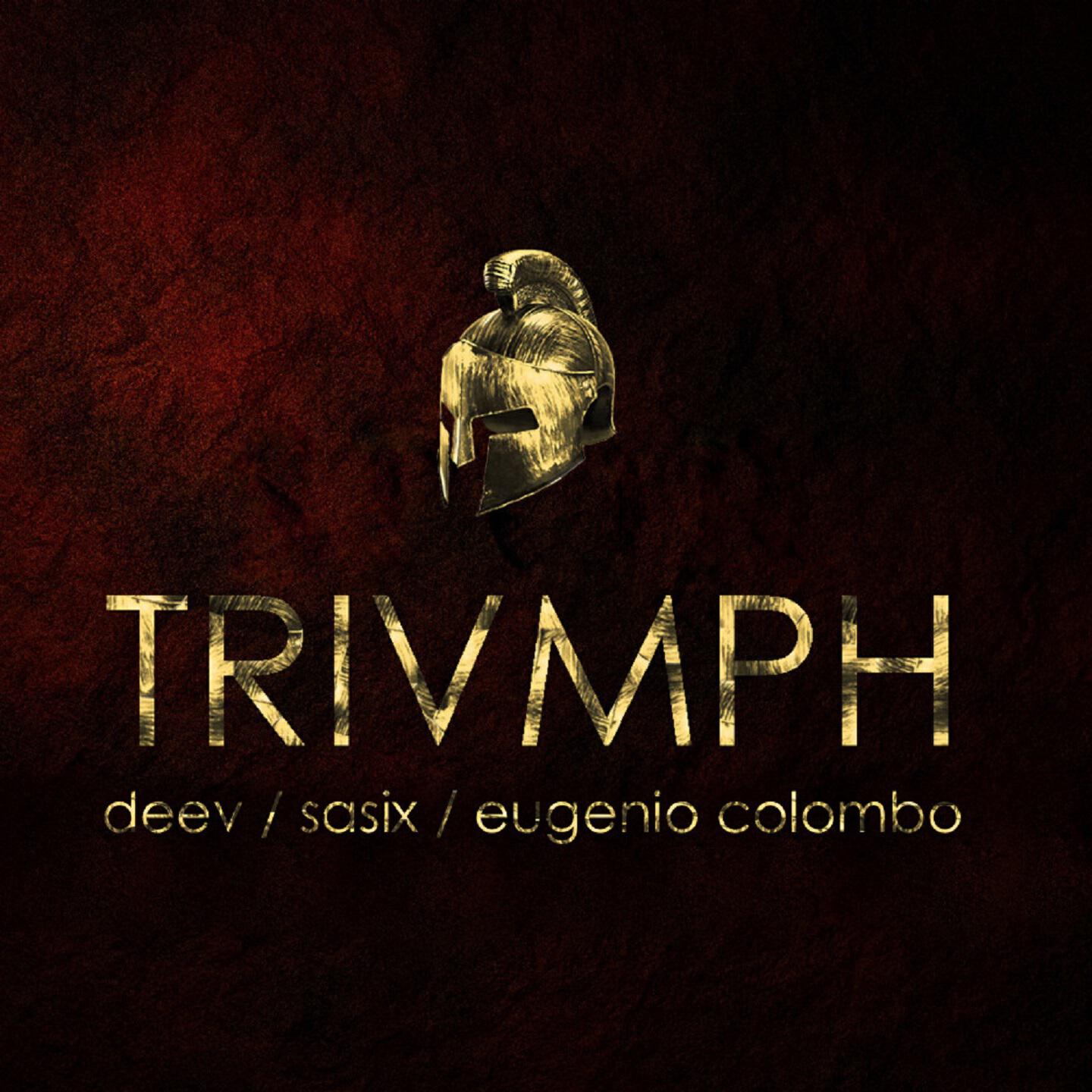 Sasix - Triumph (Radio Edit)