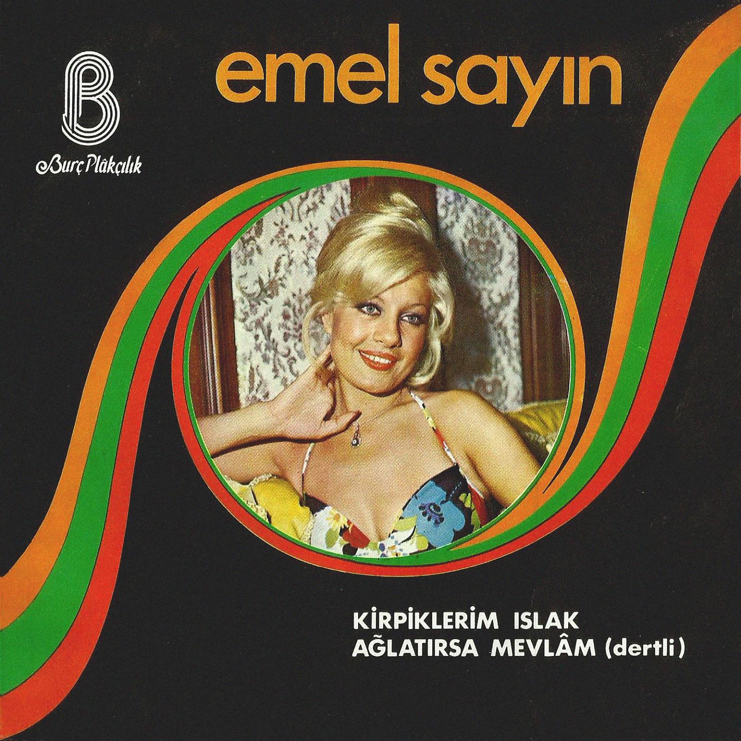 Постер альбома Kirpiklerim Islak - Ağlatırsa Mevlam