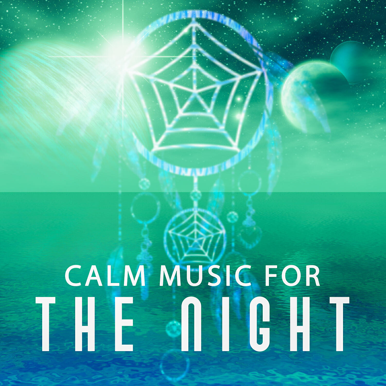 Serenity Night - Quiet Moments